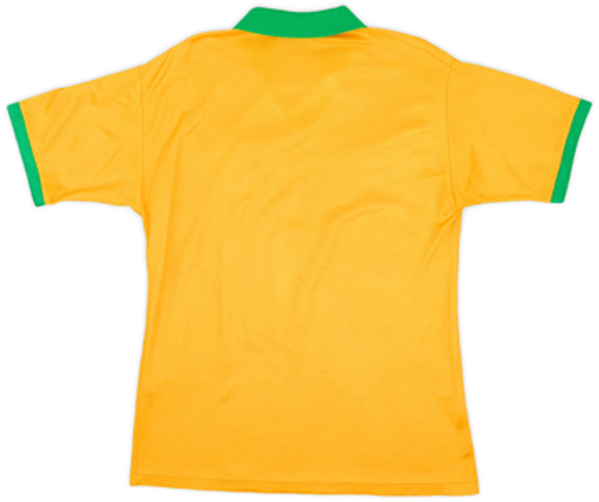 1981-82 Brazil Home Shirt - 8/10 - (M)