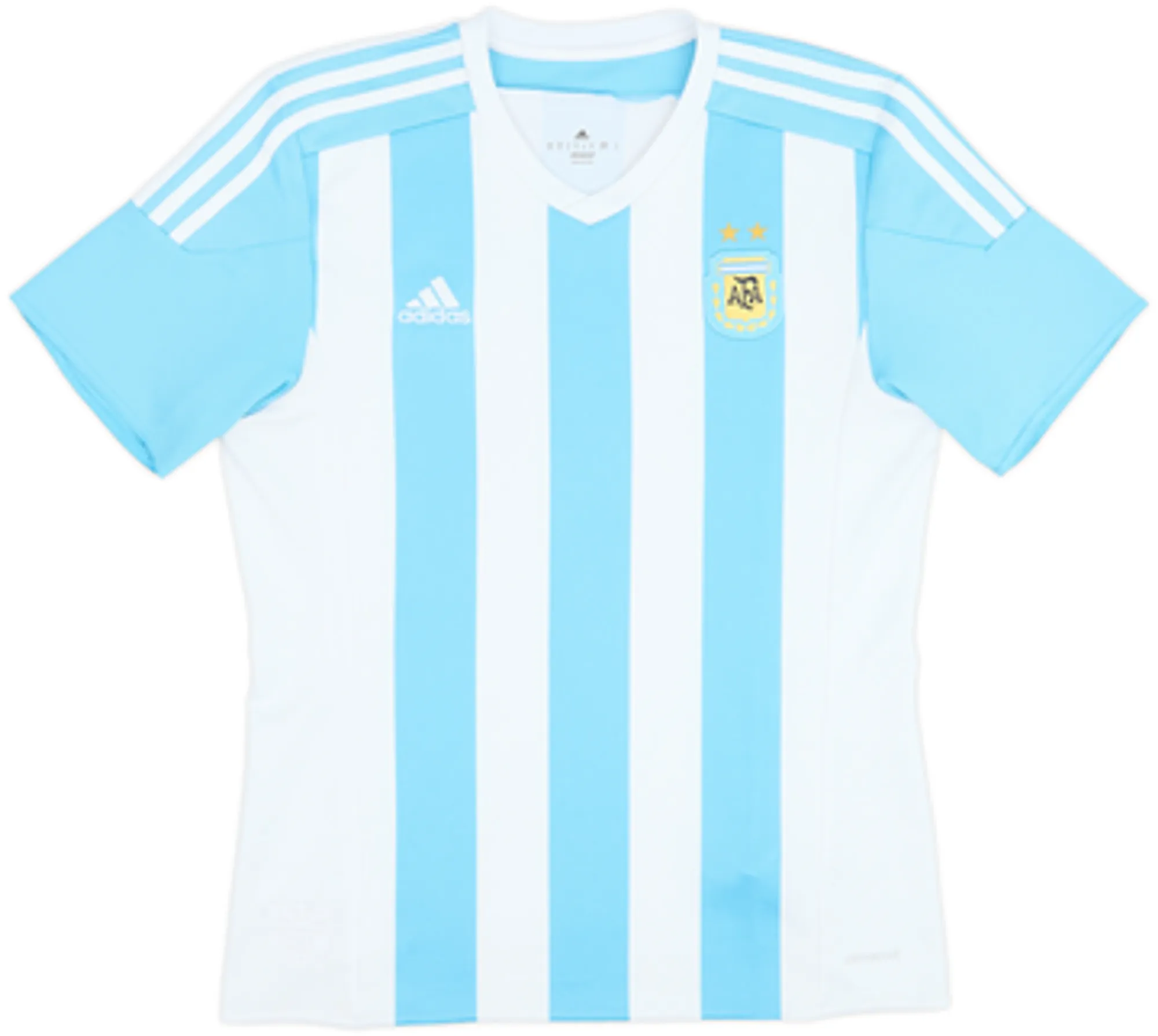 2015-16 Argentina Home ShirtEL