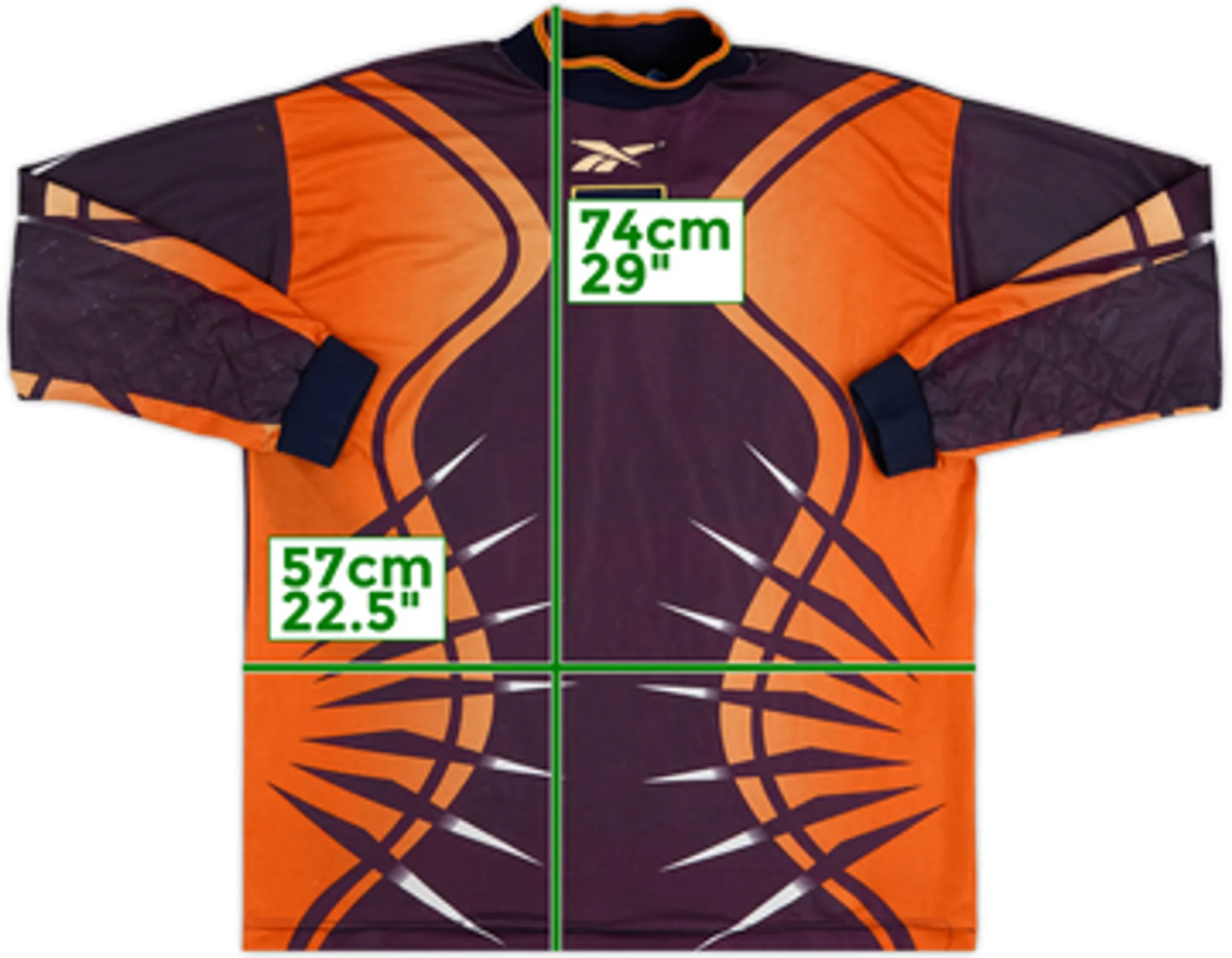 1999-00 Argentina GK Shirt - 5/10 - (M)