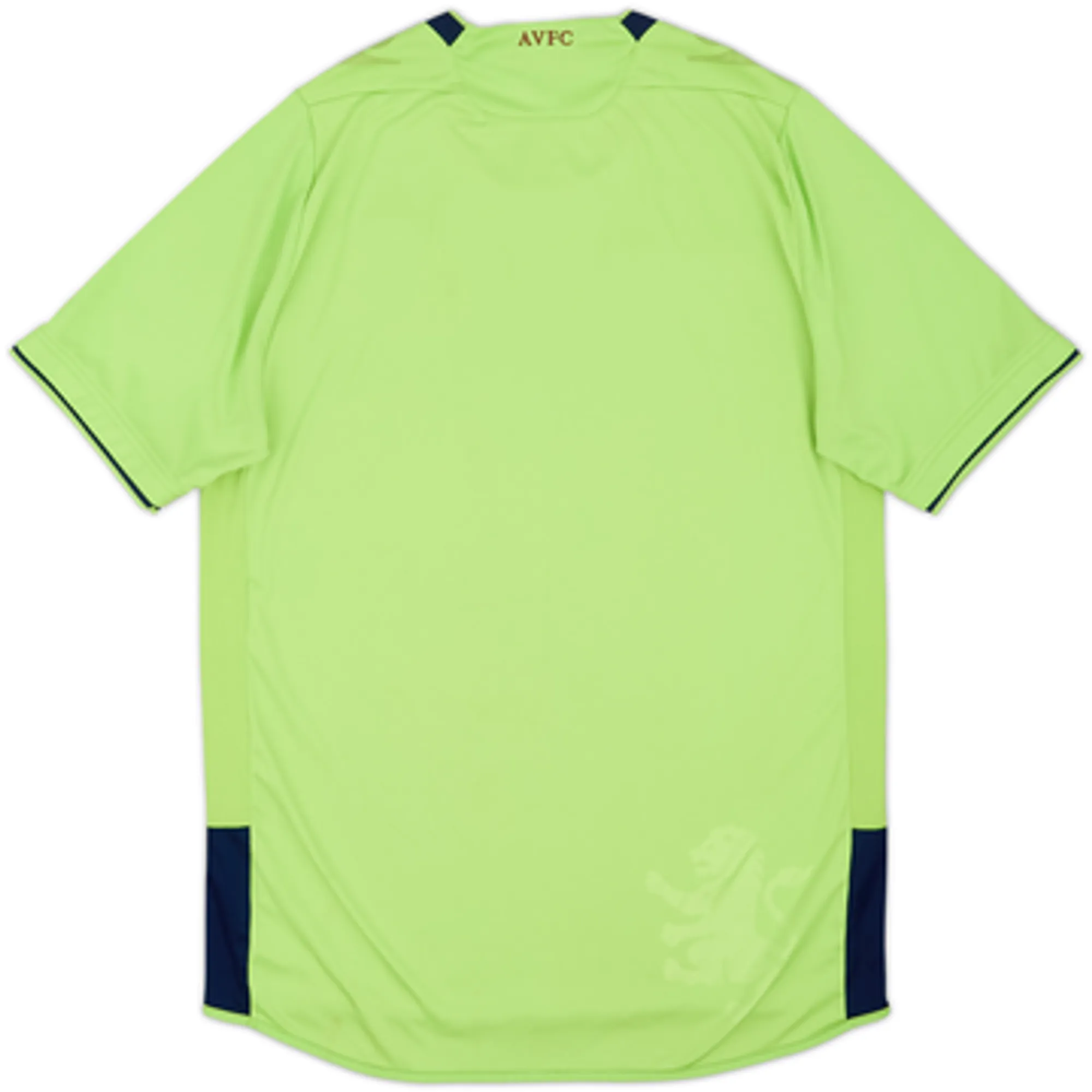 2012-13 Aston Villa Away Shirt - 4/10 - (L)