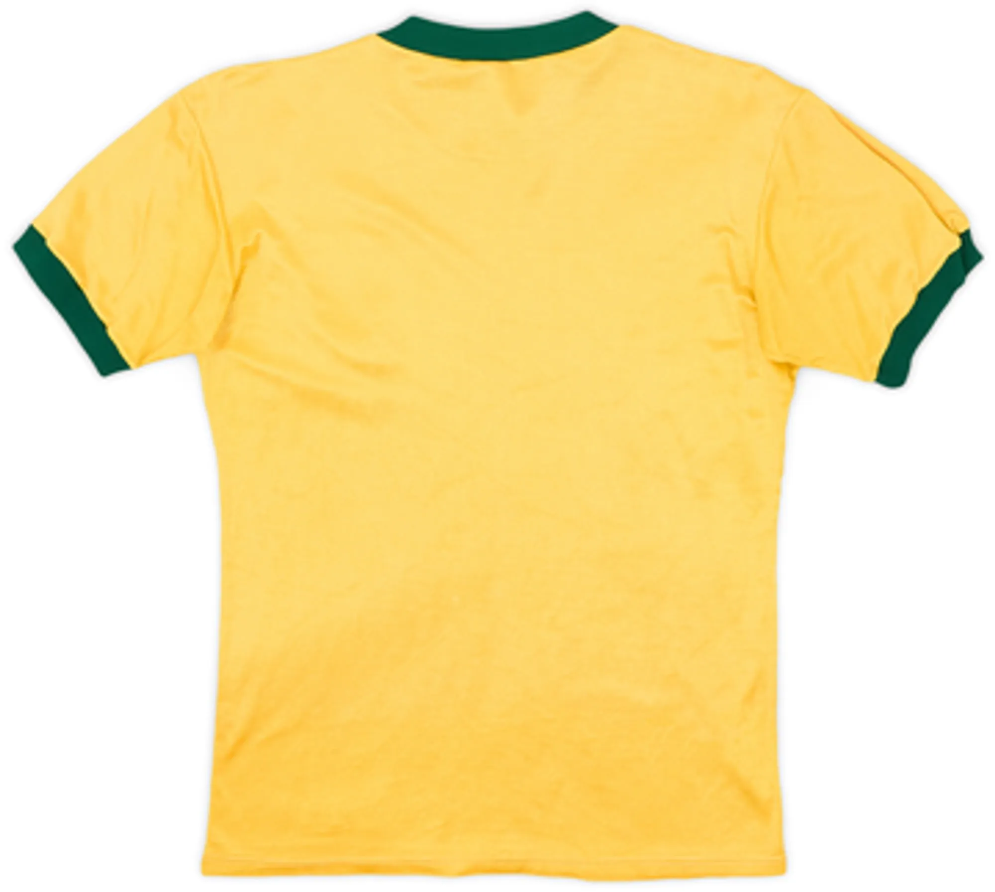 1982-85 Brazil Home Shirt - 6/10 - (L)