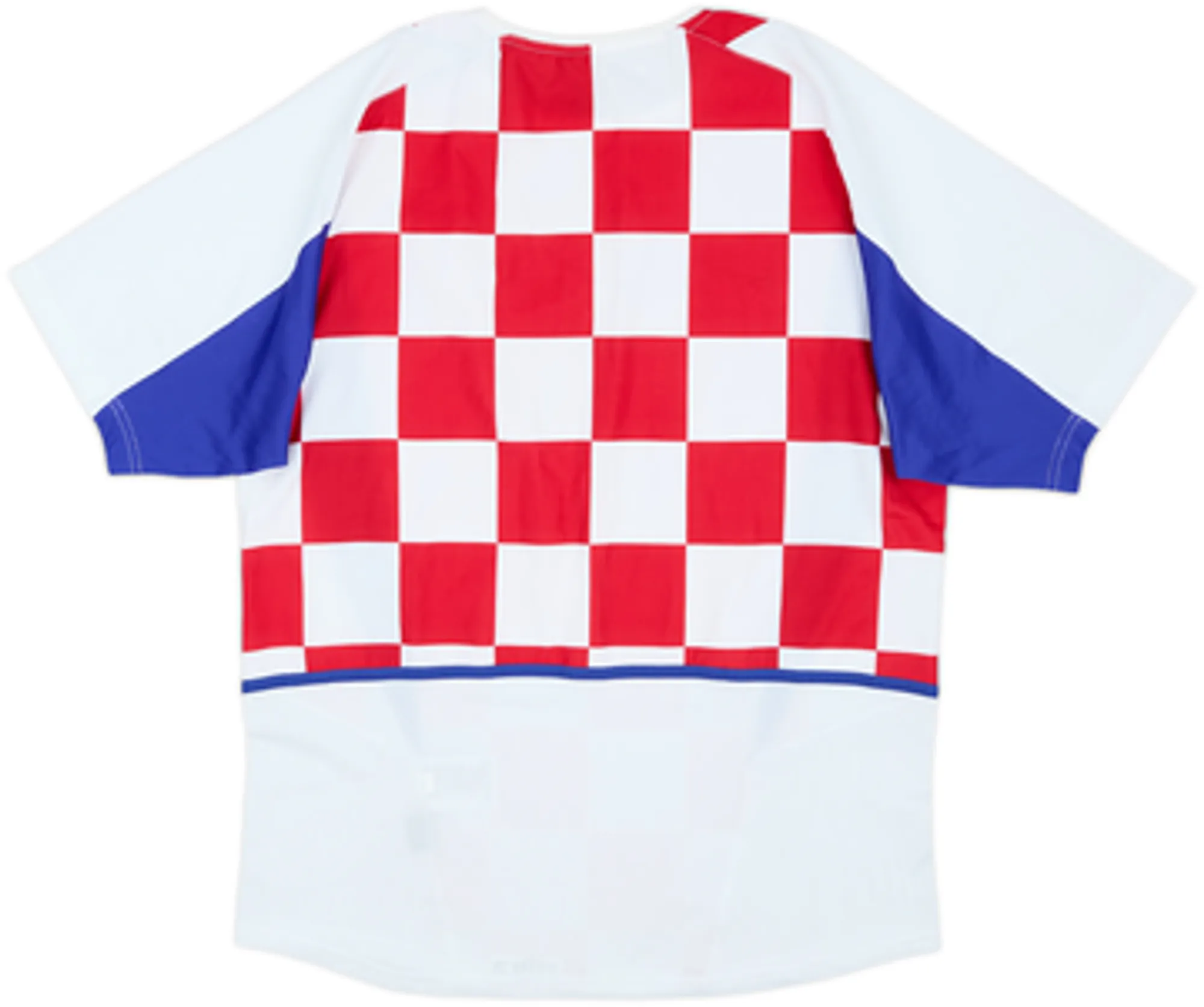 2002-04 Croatia Home Shirt - 9/10 - (M)