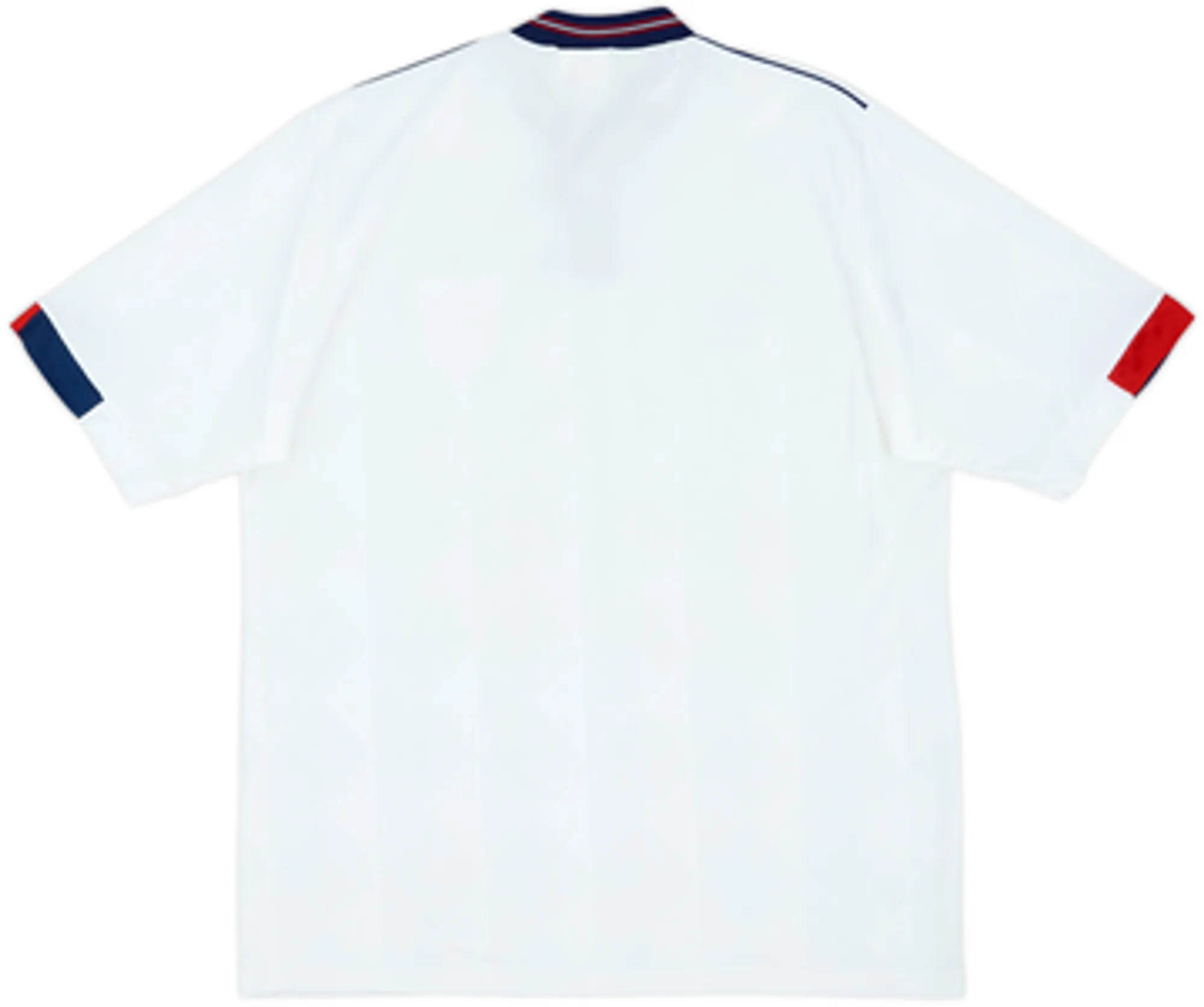 1987-90 England Home Shirt - 9/10 - (L)