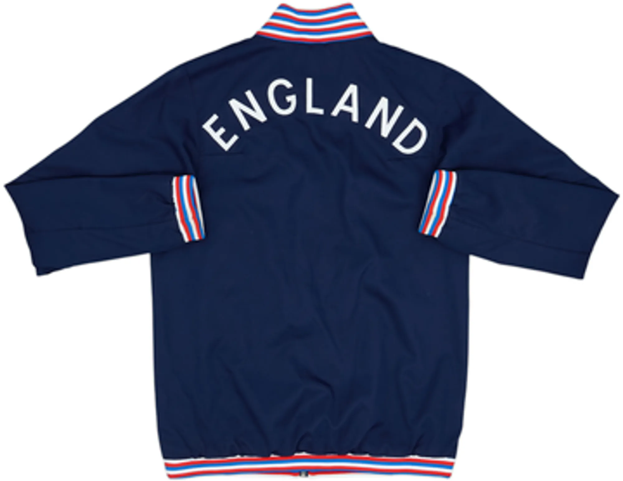 2010-12 England Umbro Track Jacket - 7/10 - (S)
