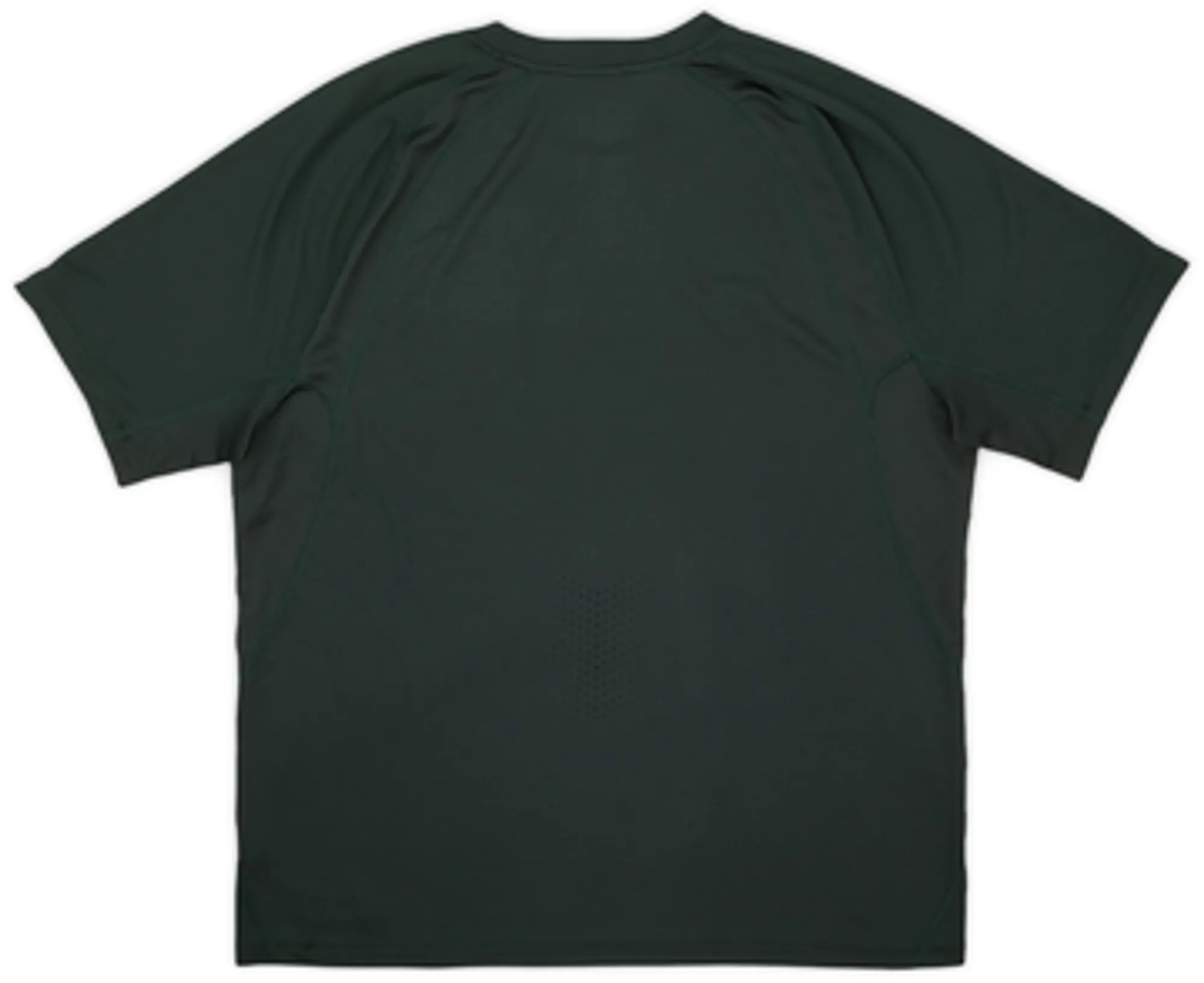 2014-15 Brazil Nike Training Shirt - 8/10 - (M)