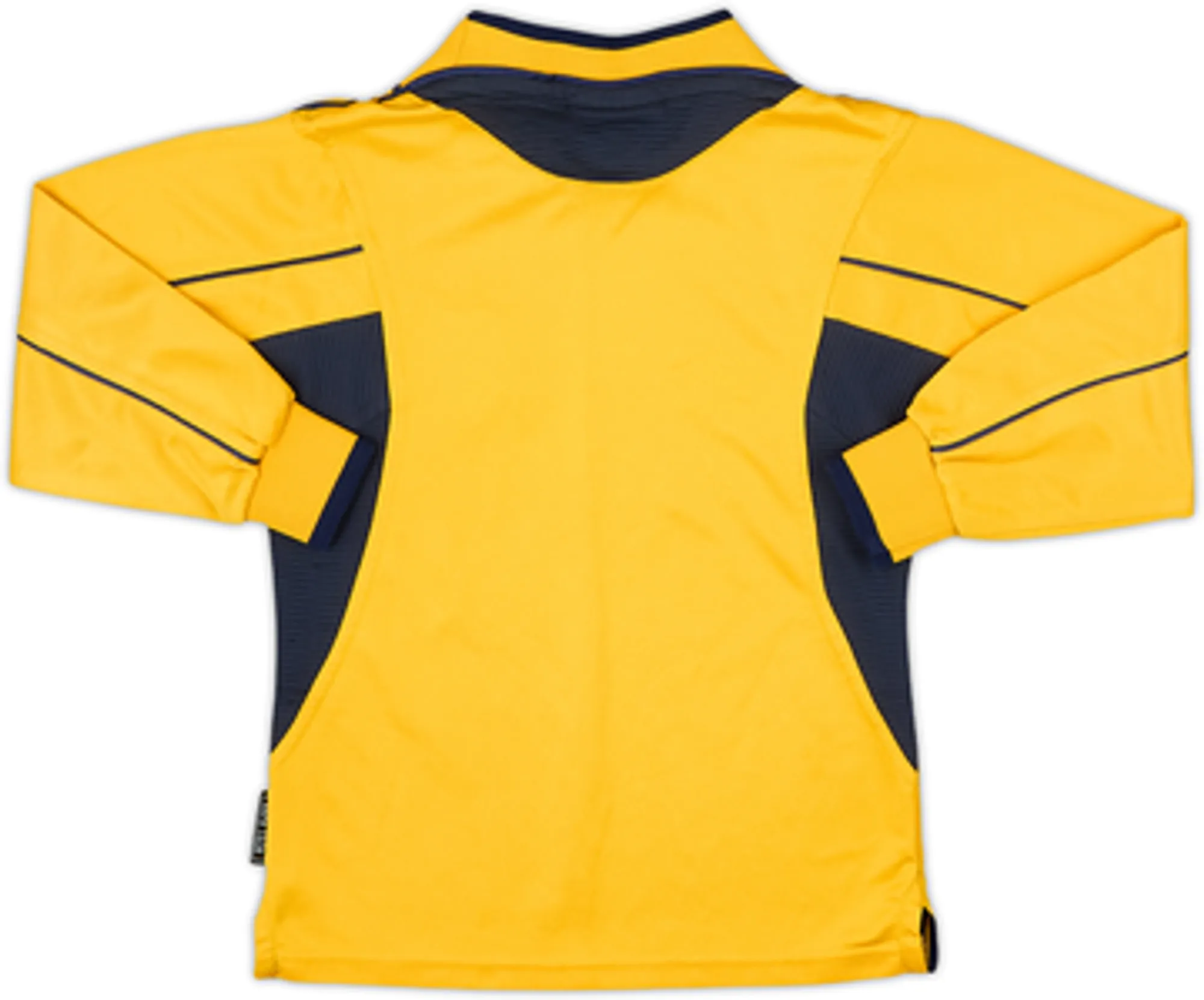 1999-01 England GK Shirt - 8/10 - (6-7 Years)