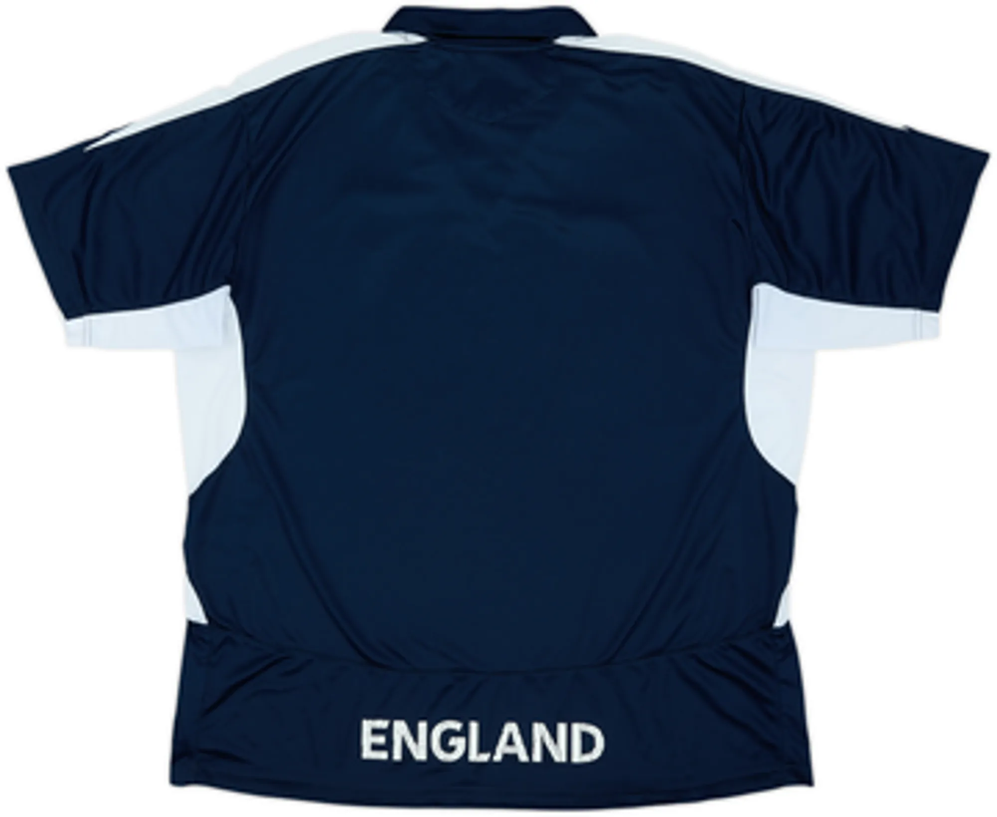2005-07 England Umbro Training Shirt - 5/10 - (XL)