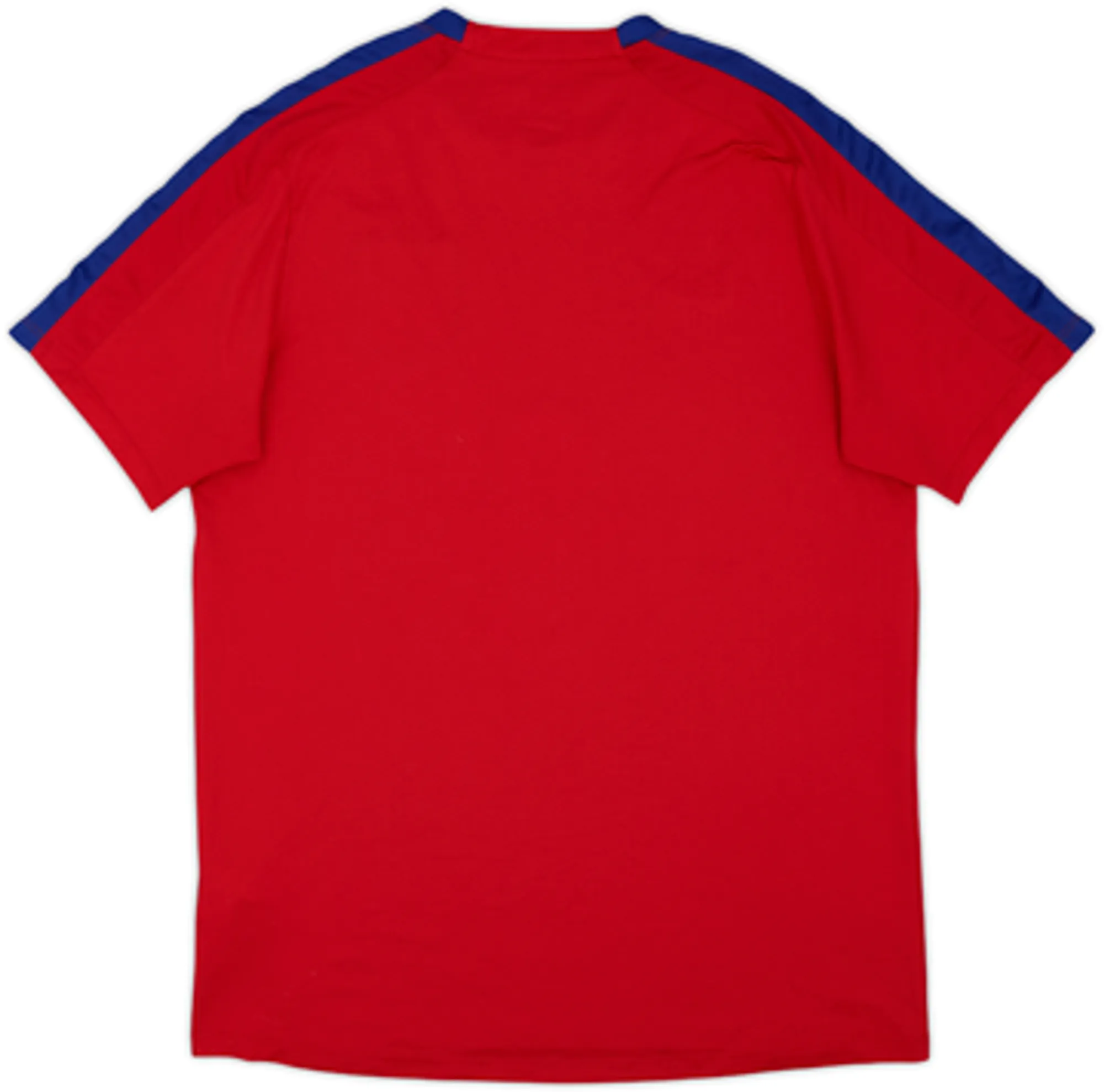 2016-17 England Nike Training Shirt - 7/10 - (L)