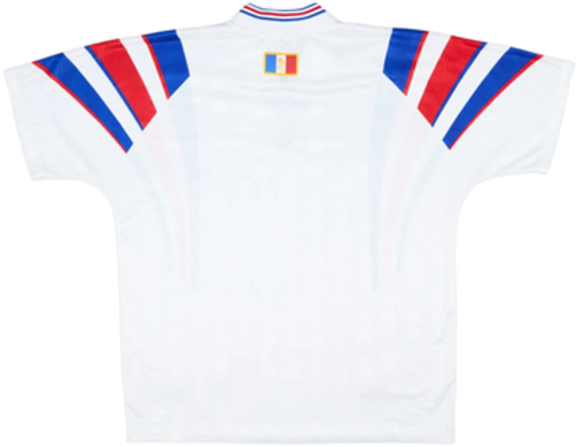 1996-98 France Away Shirt - 8/10 - (XL)