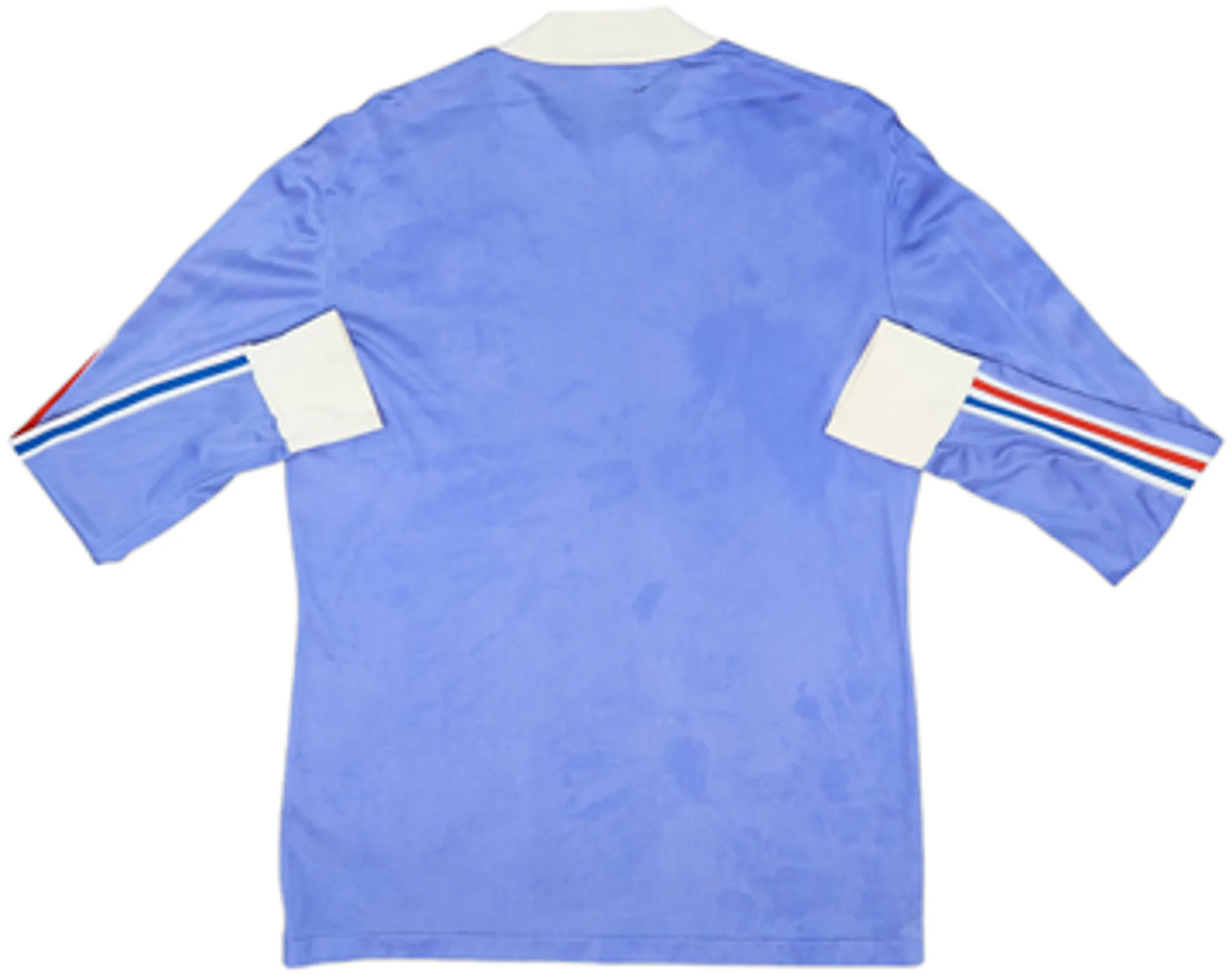 1978-80 France World Cup Home L/S Shirt - 4/10 - (M)