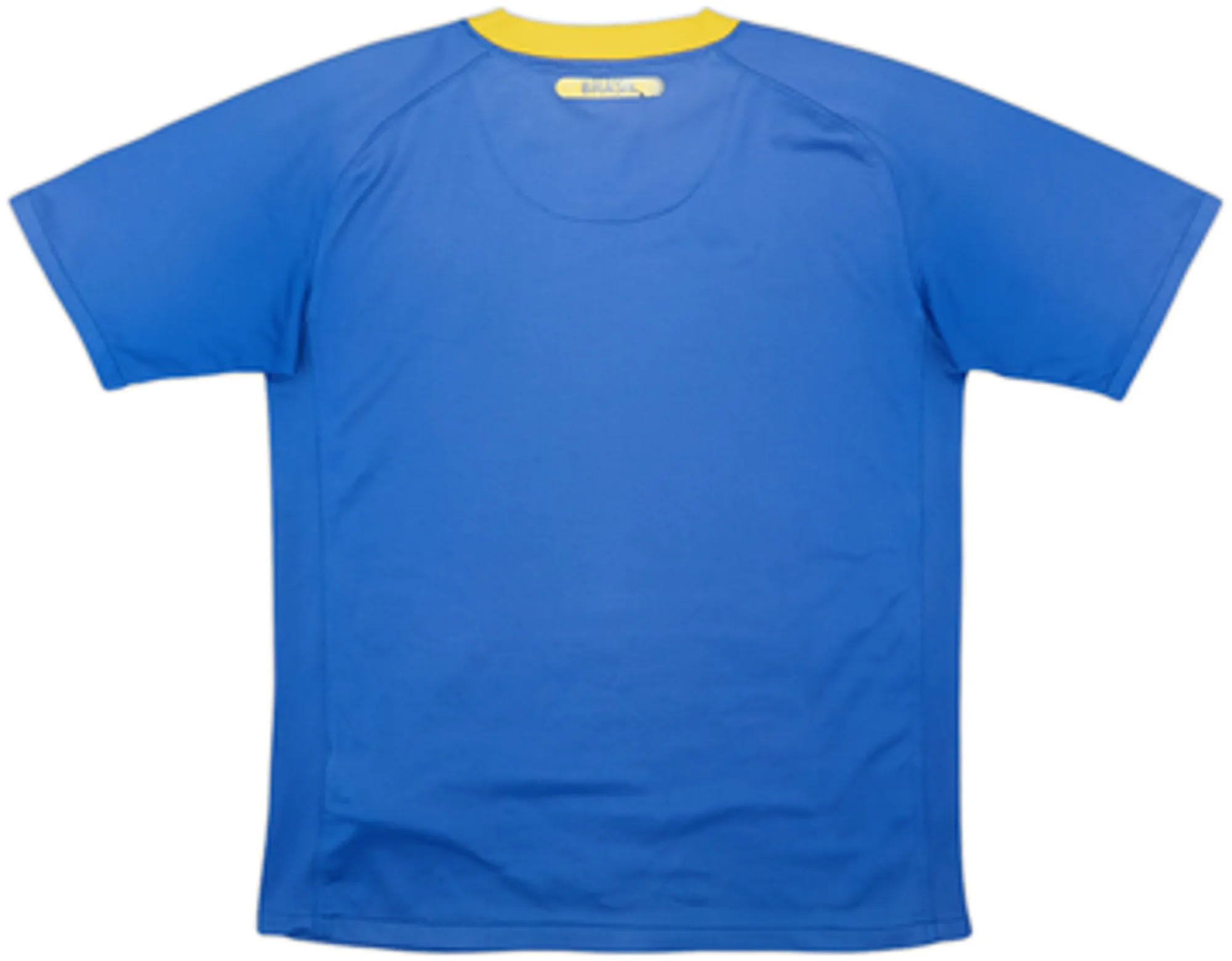 2010-11 Brazil Away Shirt - 6/10 - (L.Boys)