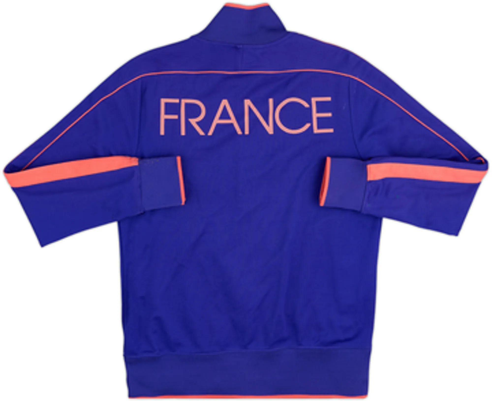 2011-12 France Nike Track Jacket - 5/10 - (M)