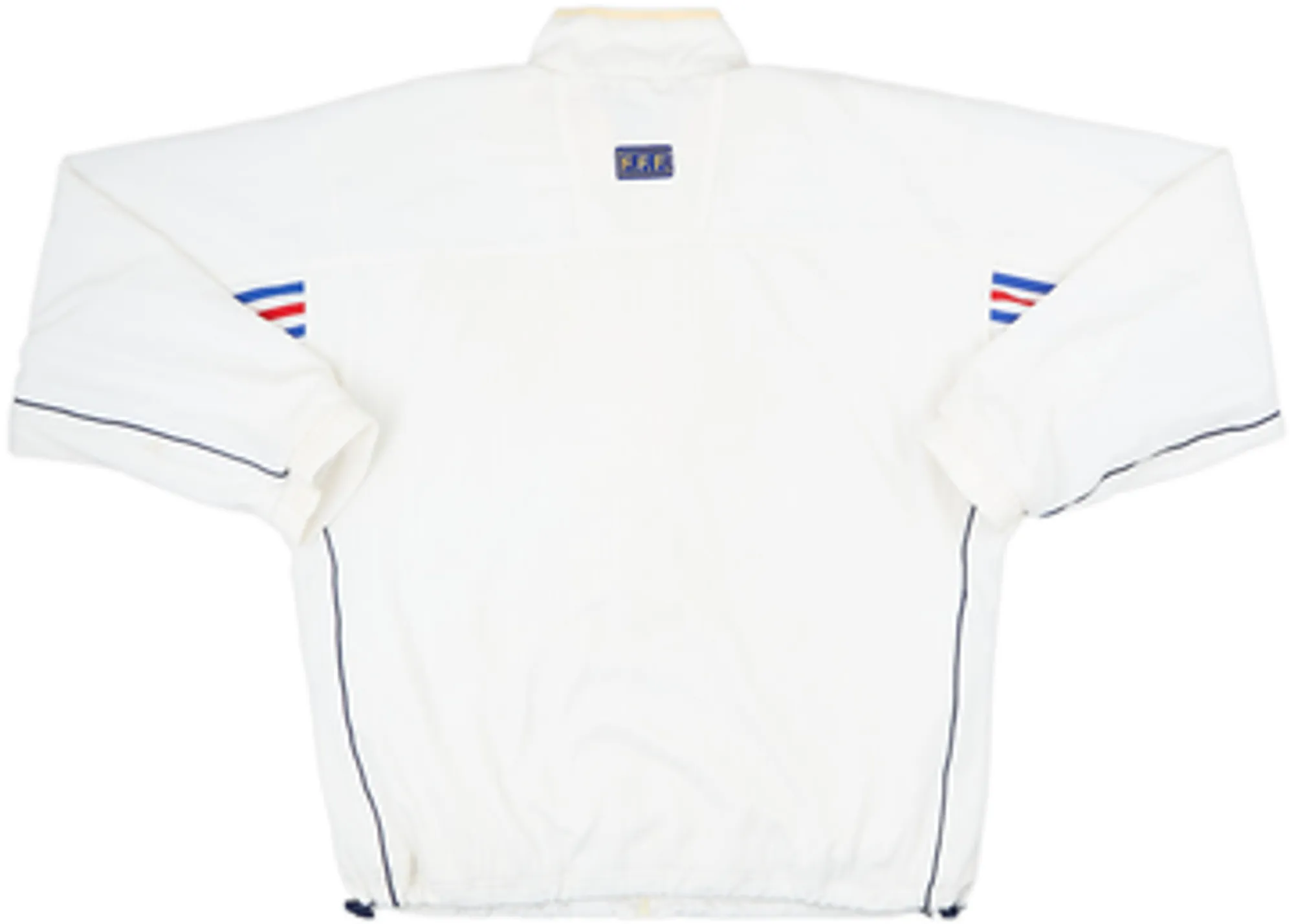 1998-99 France adidas Track Jacket - 6/10 - (M/L)