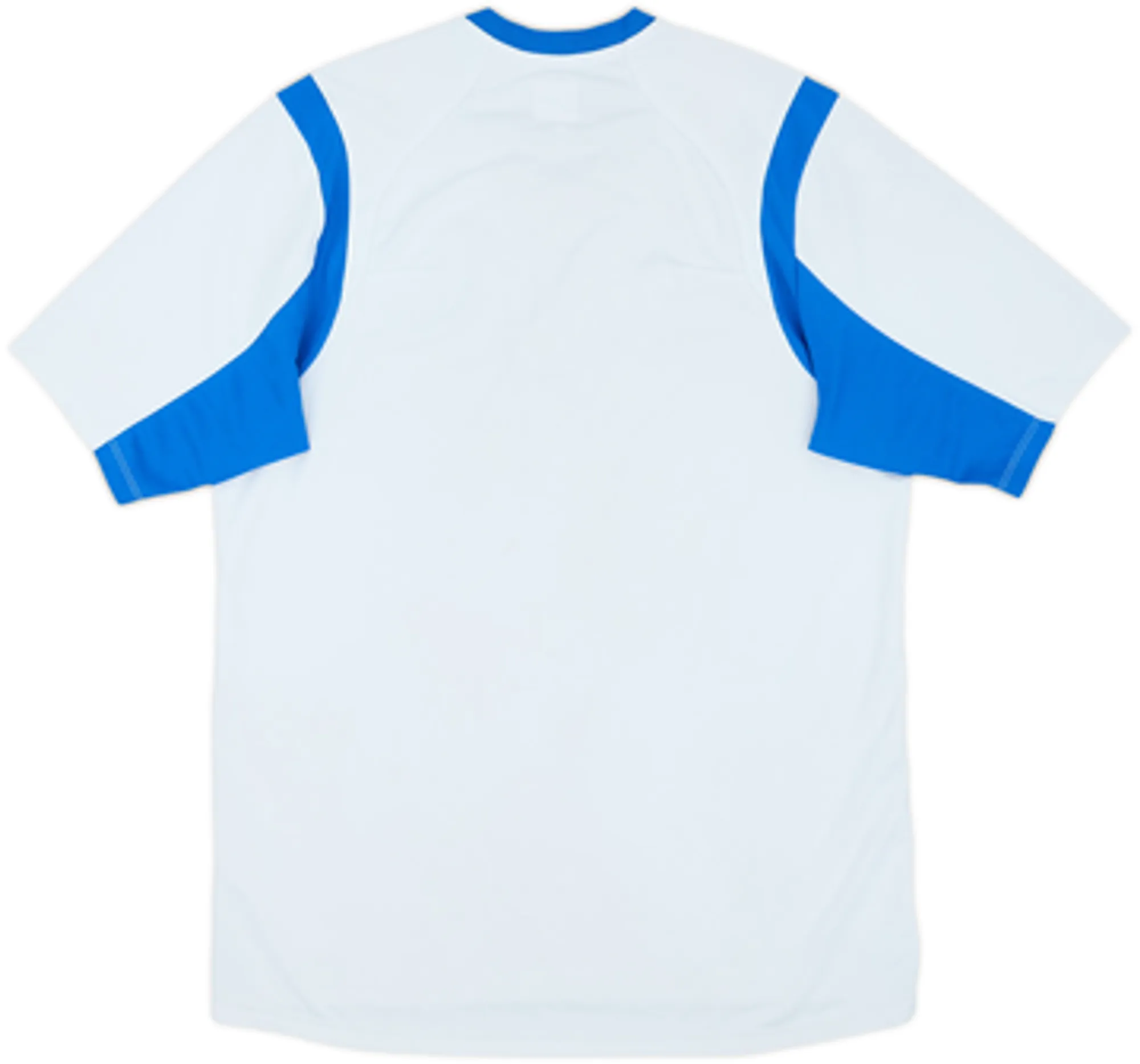 2010-11 England Umbro 1/4 Zip Polo Shirt - 5/10 - (L)