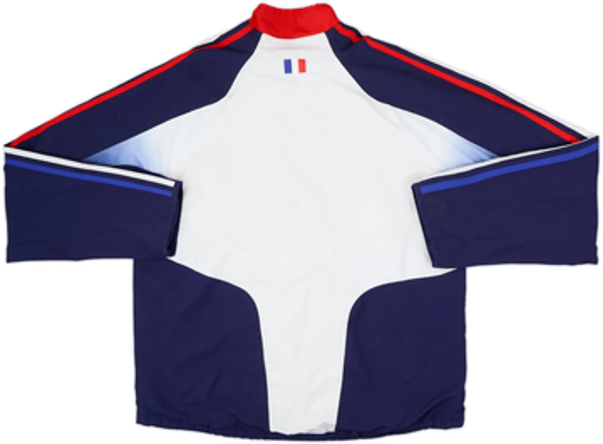 2003-04 France adidas Track Jacket - 6/10 - (L)