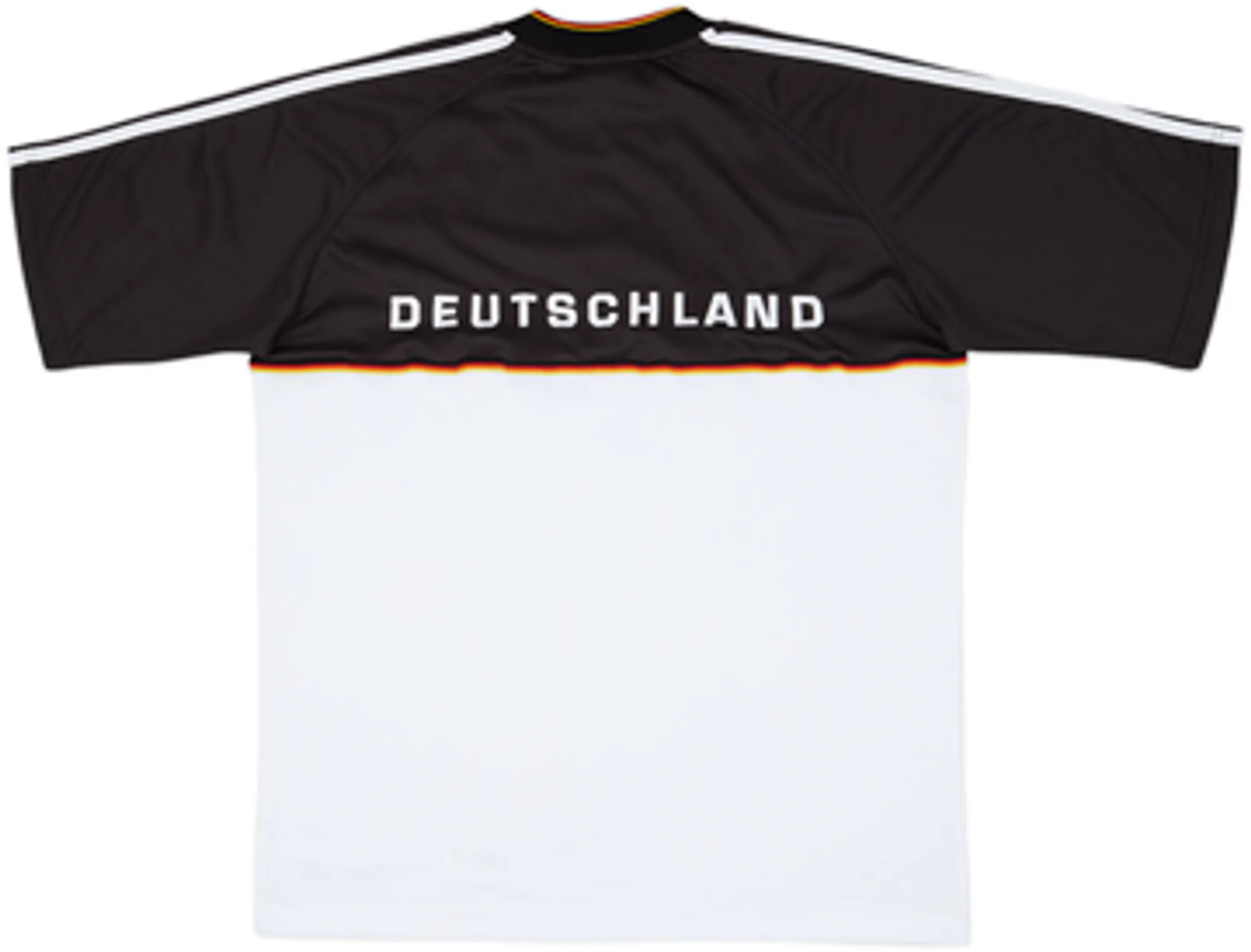 2000 Germany Olympics adidas Training Shirt - 8/10 - (M/L)