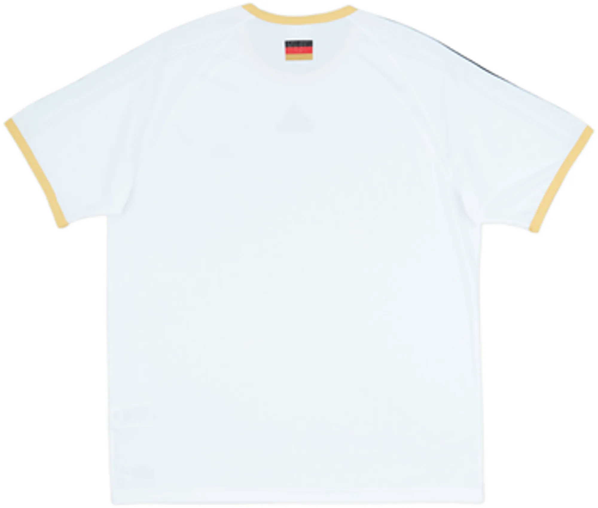 2011-12 Germany Women's Basic Home Shirt - 5/10 - (Men's M)