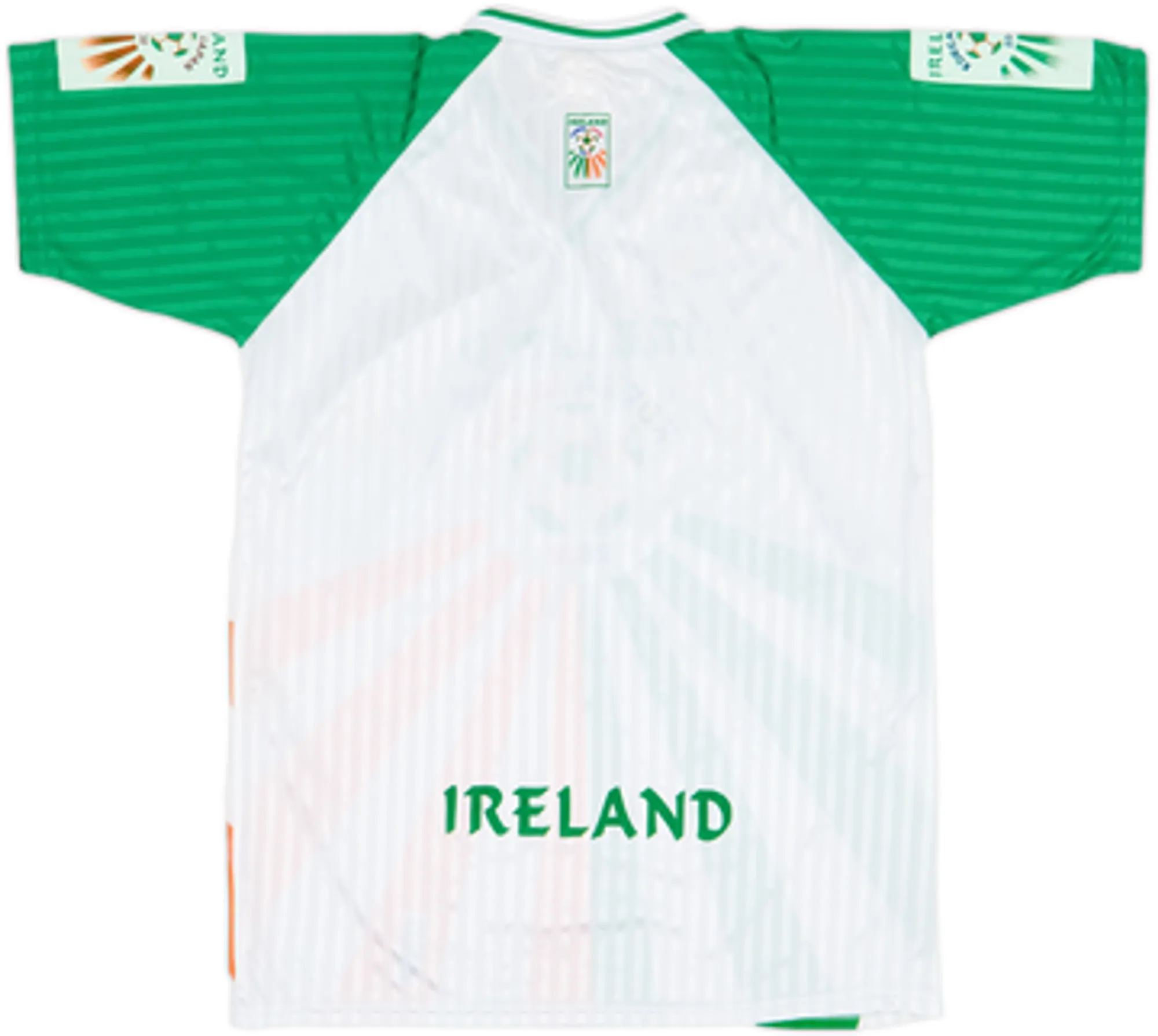 2002 Ireland Fan Shirt - 7/10 - (M/L)