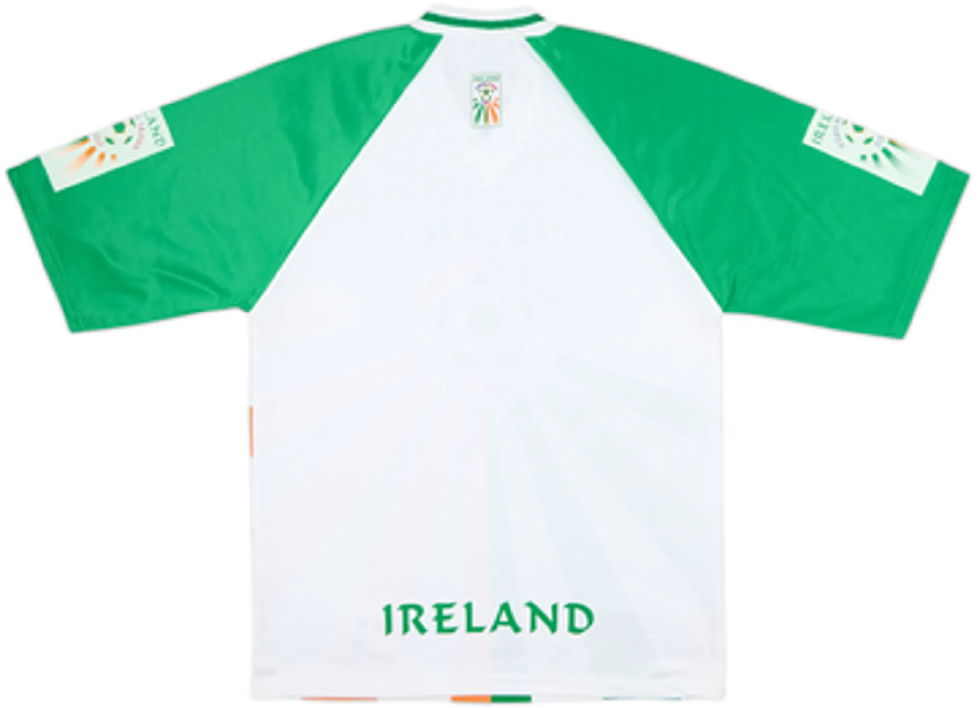2002 Ireland Fan Shirt - 8/10 - (M)