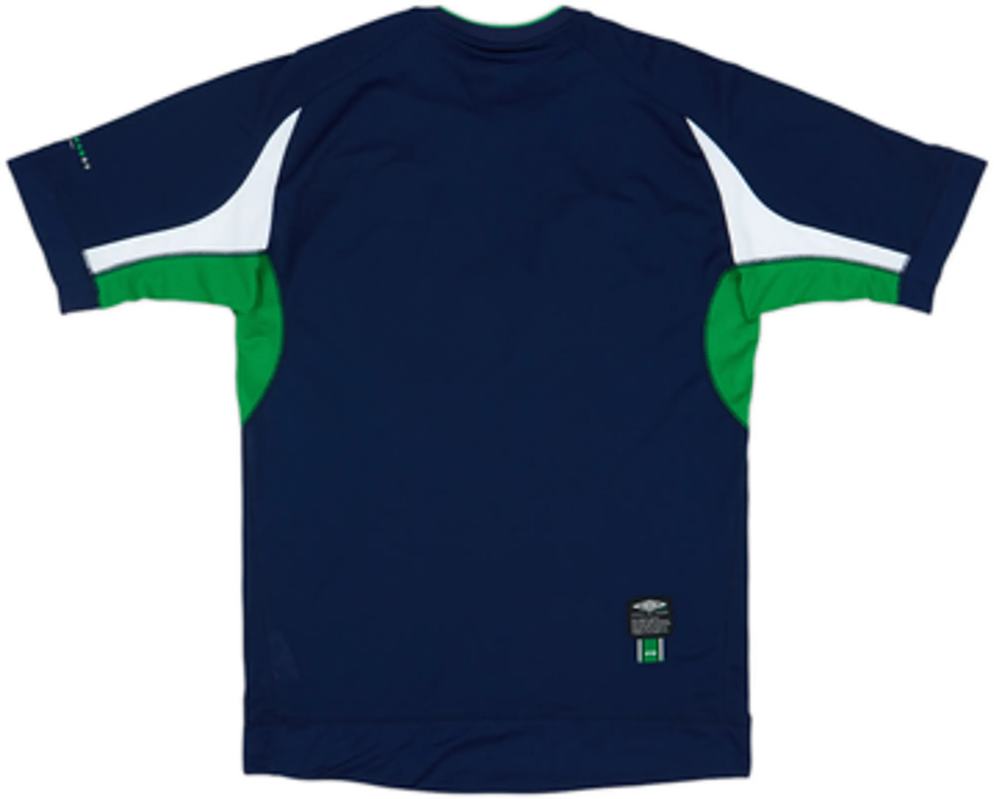 2002-03 Ireland Umbro Training Shirt - 9/10 - (L)