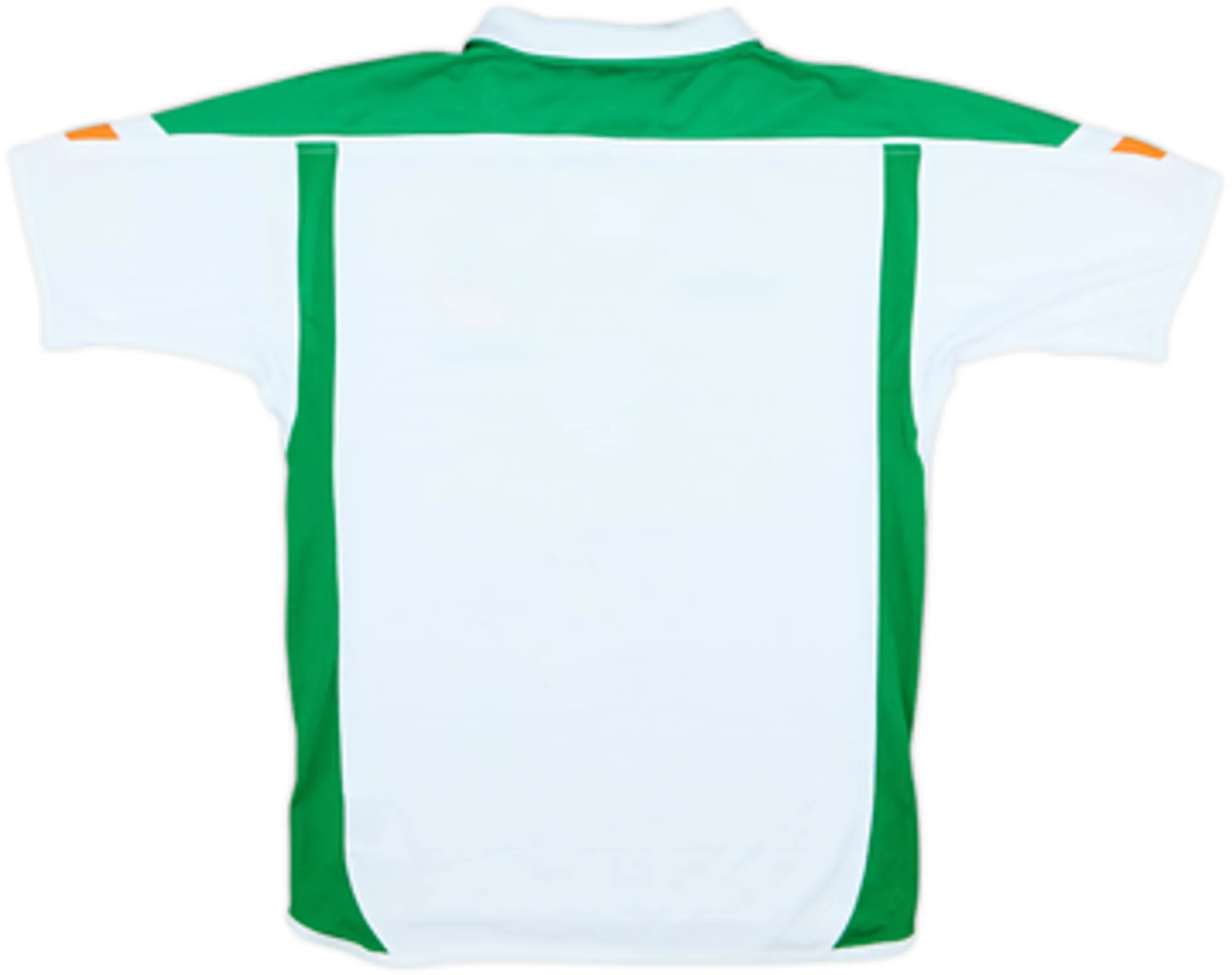 2003-05 Ireland Away Shirt - 6/10 - (M.Boys)