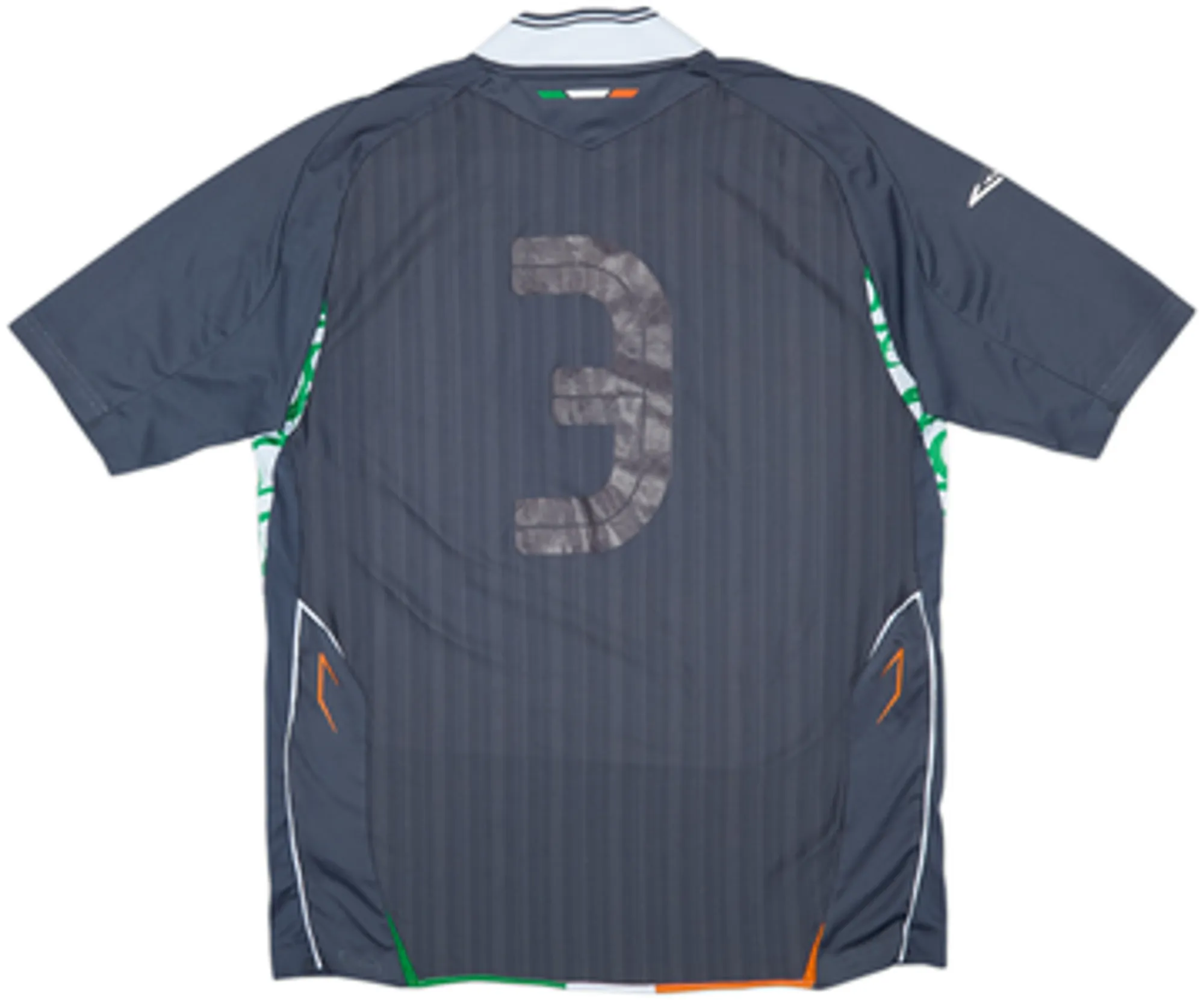 2006-07 Ireland Third Shirt - 4/10 - (L)