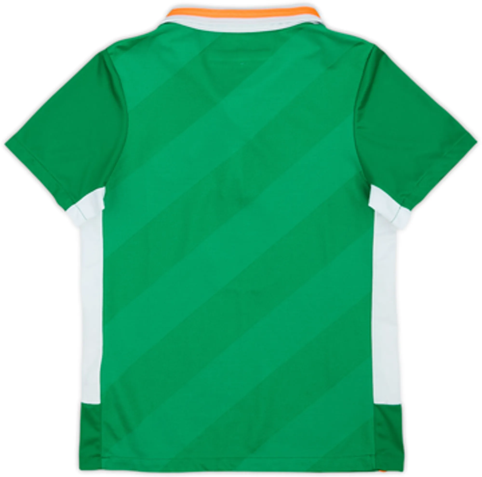 2016-17 Ireland Home Shirt - 7/10 - (6-7 Years)