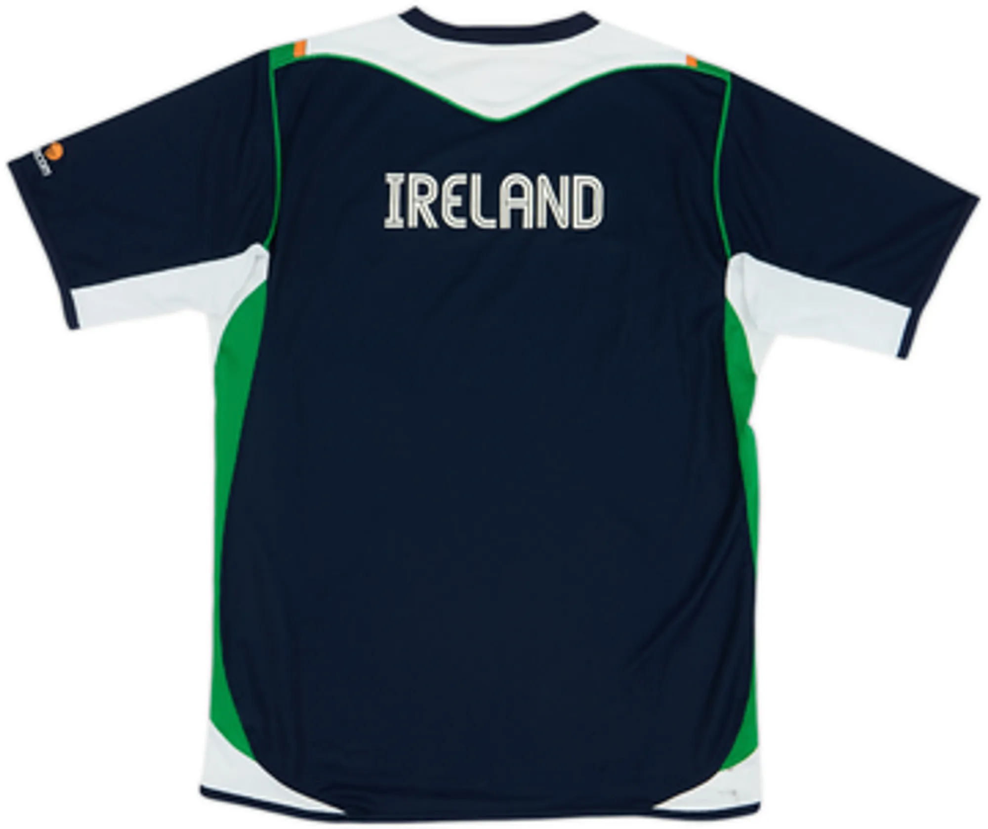 2008-09 Ireland Umbro Training Shirt - 5/10 - (S)
