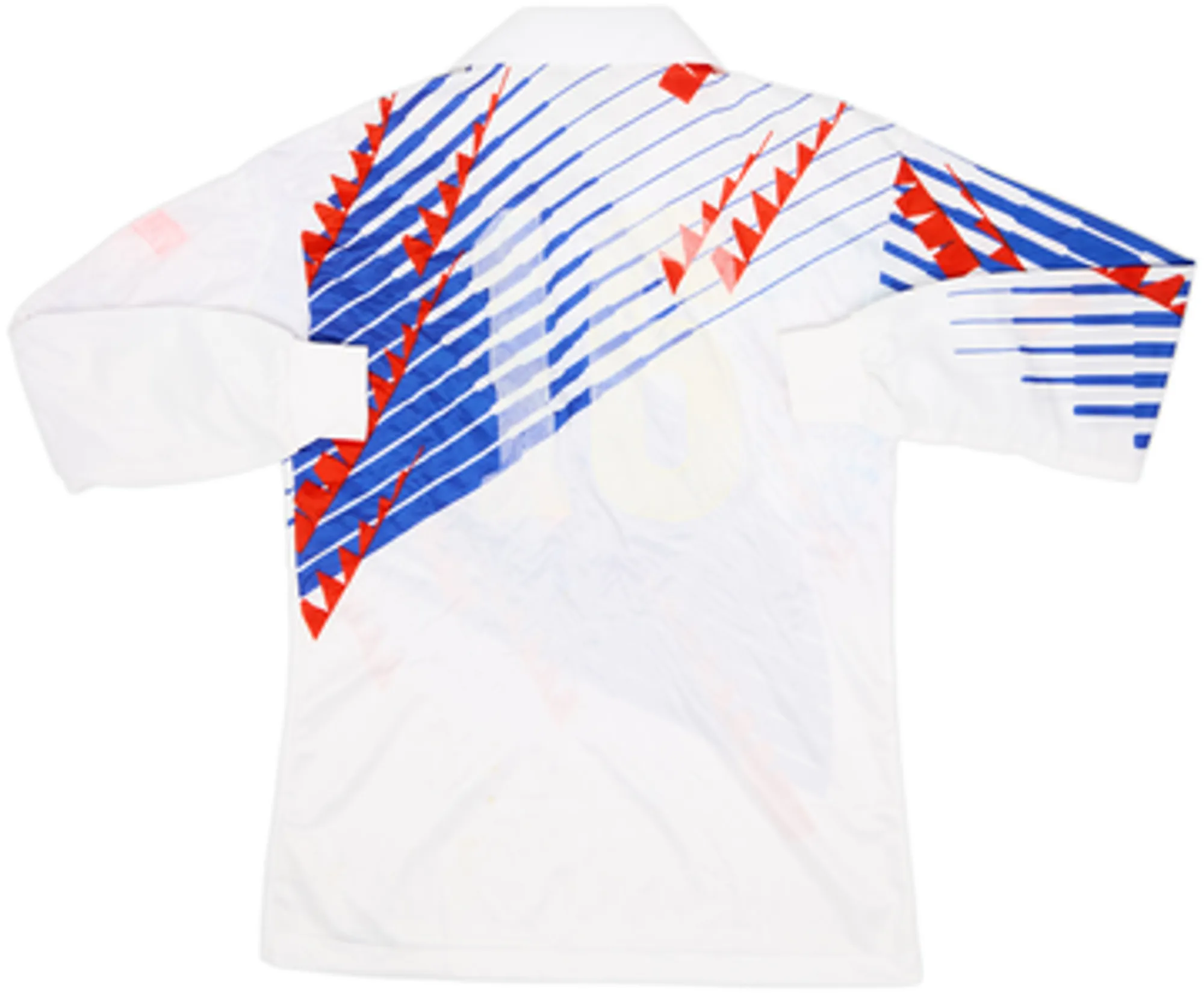 1993 Japan Away L/S Shirt (L)