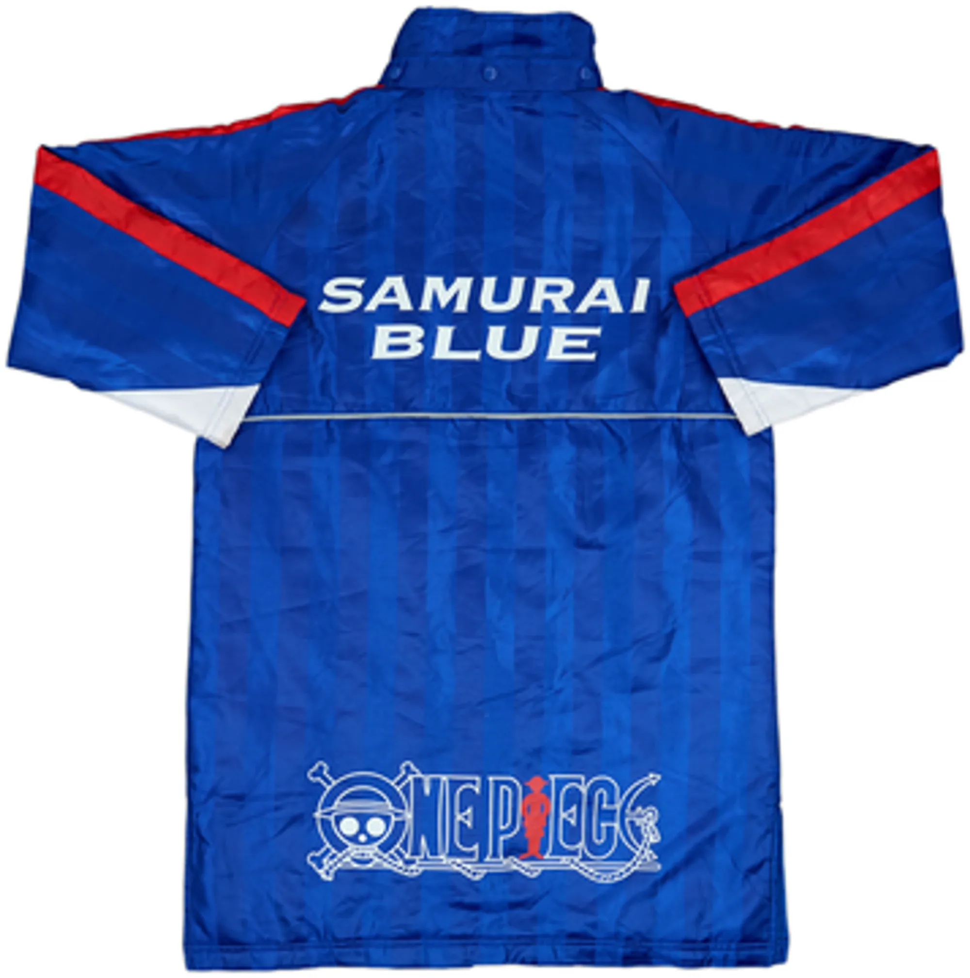 1994 Japan Padded Bench Coat - 6/10 - (L)
