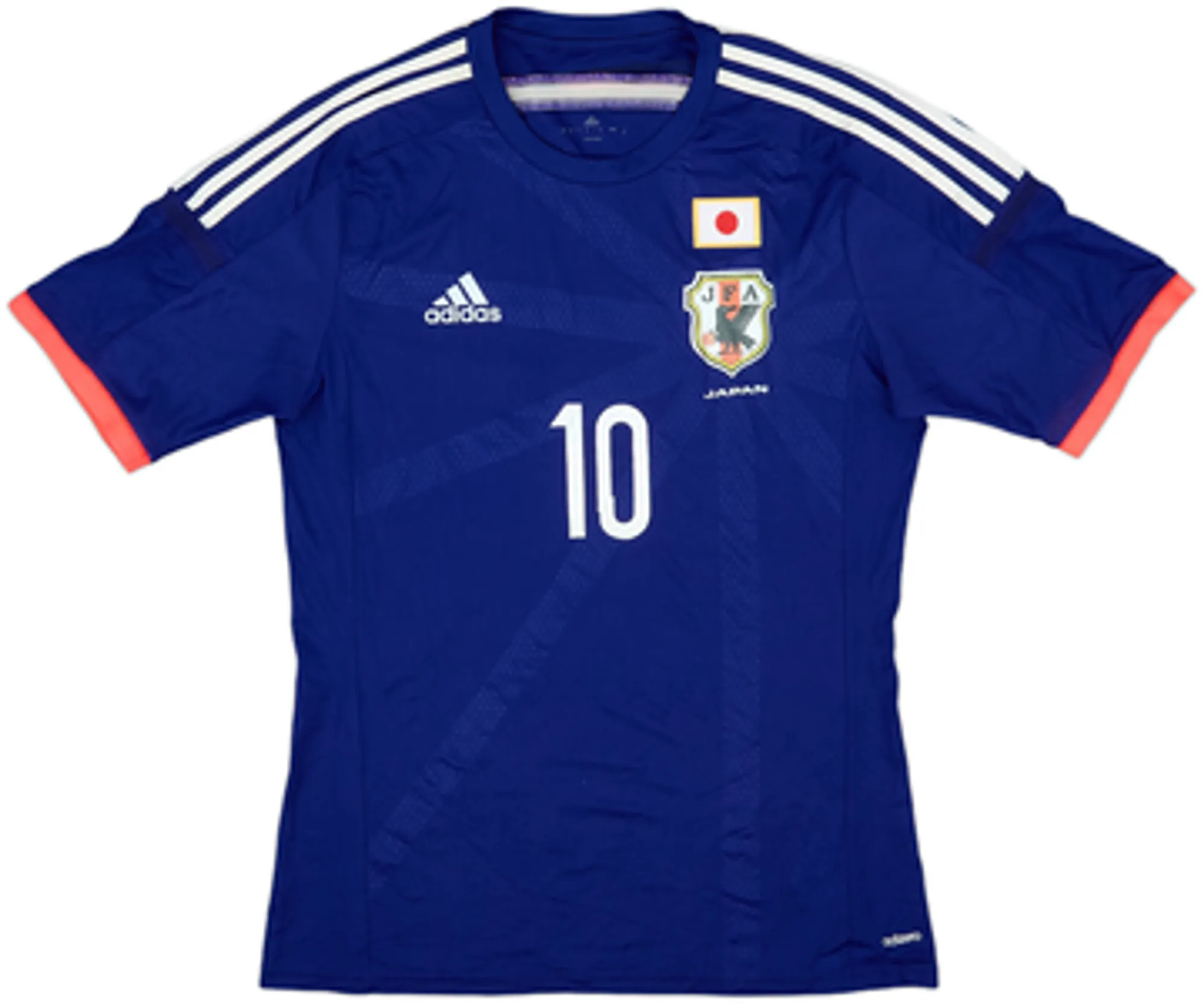 2013-15 Japan Authentic Home Shirt Kagawa #10 - 8/10 - (L)