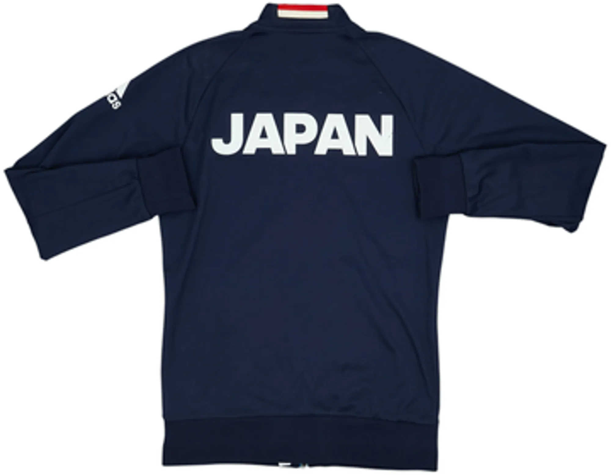 2015-16 Japan adidas Track Jacket - 6/10 - (S)