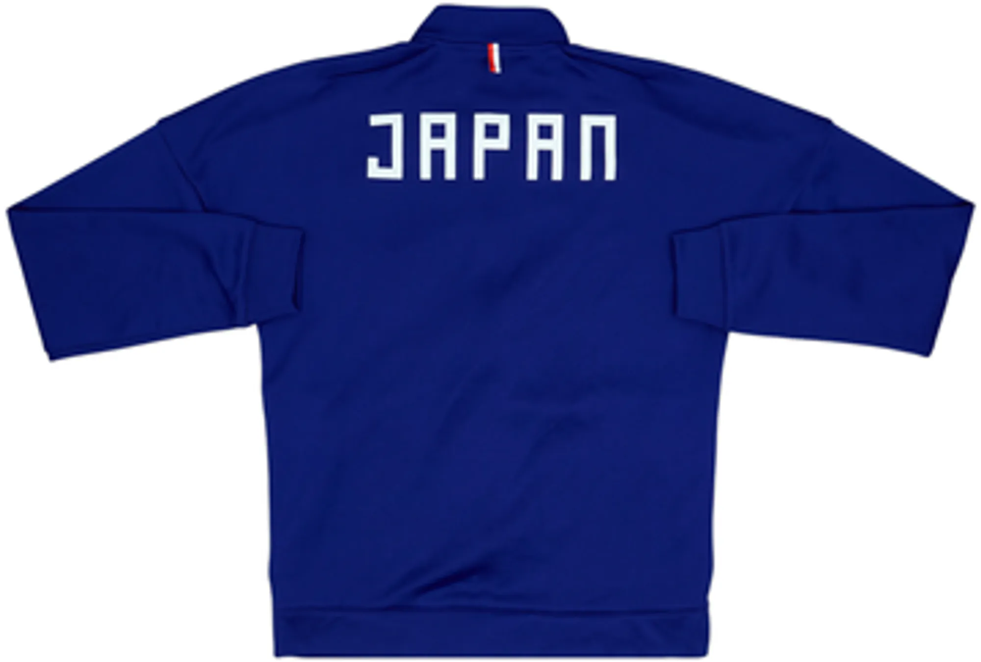 2017-18 Japan adidas Track Jacket - 8/10 - (S)