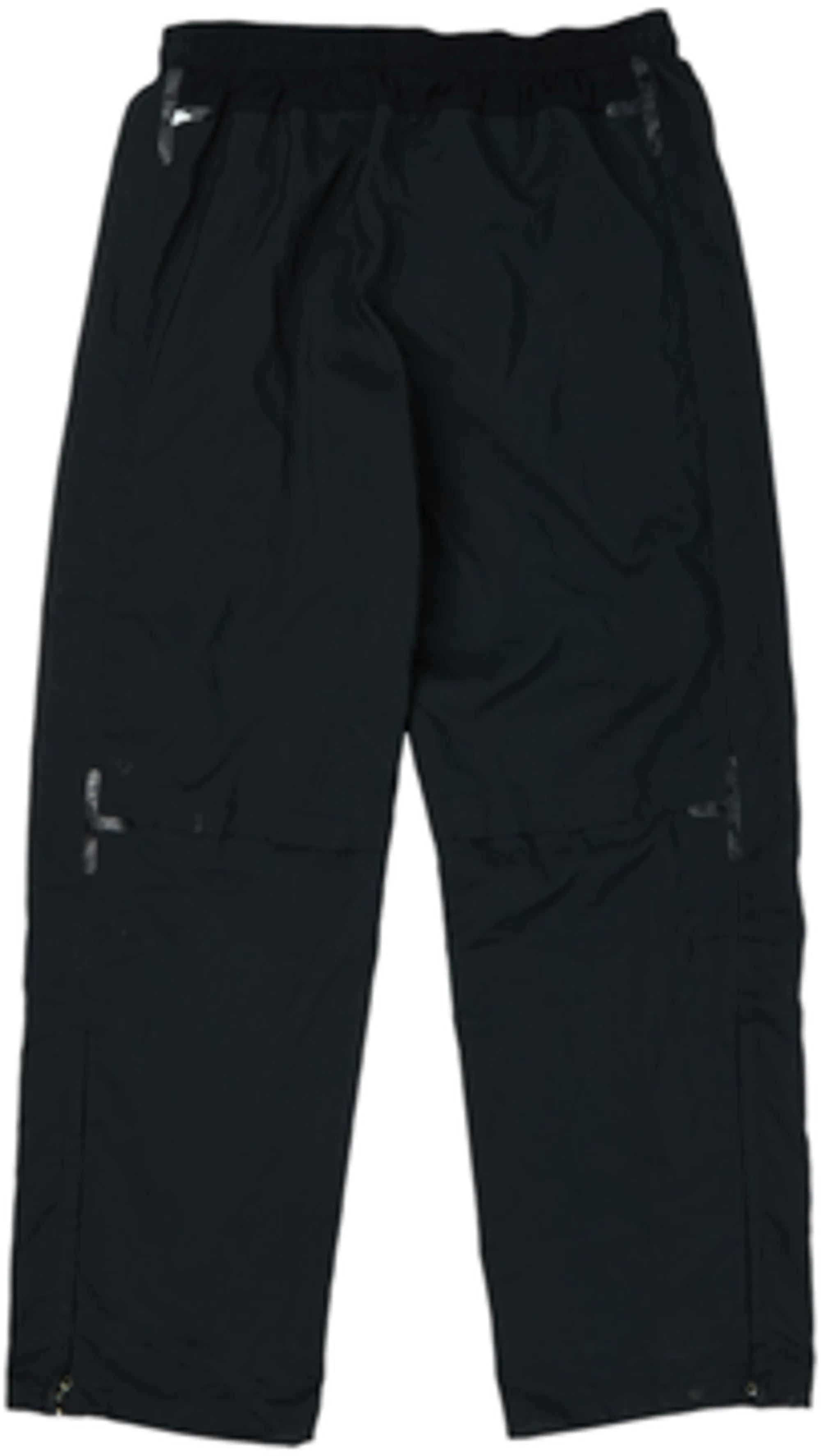 2011-12 Manchester United Player Issue Nike Track Pants/Bottoms (L)