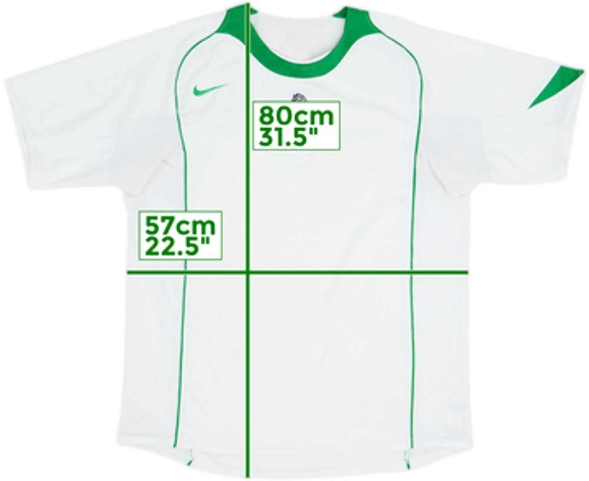 2005-06 Mexico Away Shirt - 8/10 - (L)
