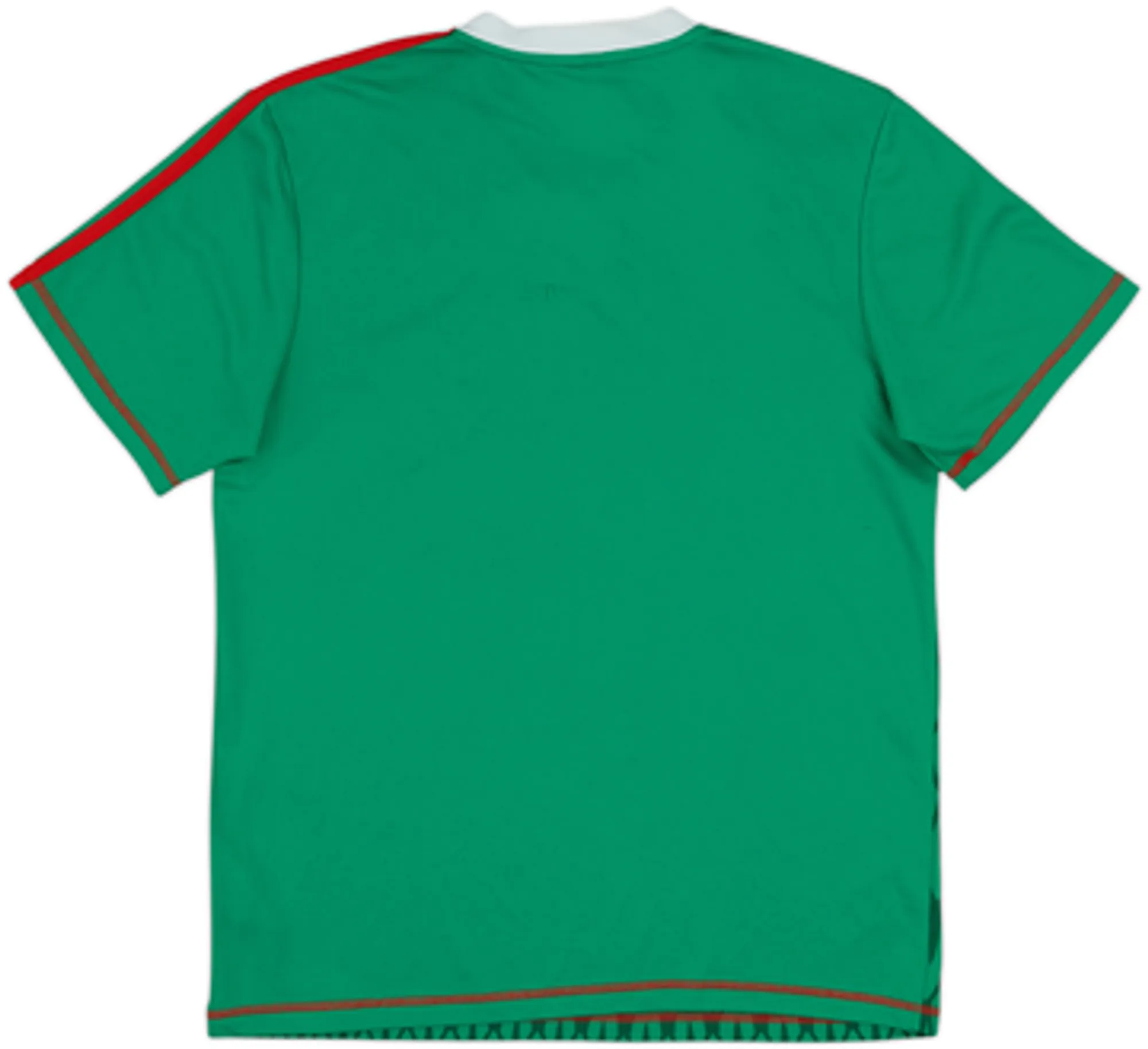 2009-11 Mexico Basic Home Shirt - 5/10 - (L)
