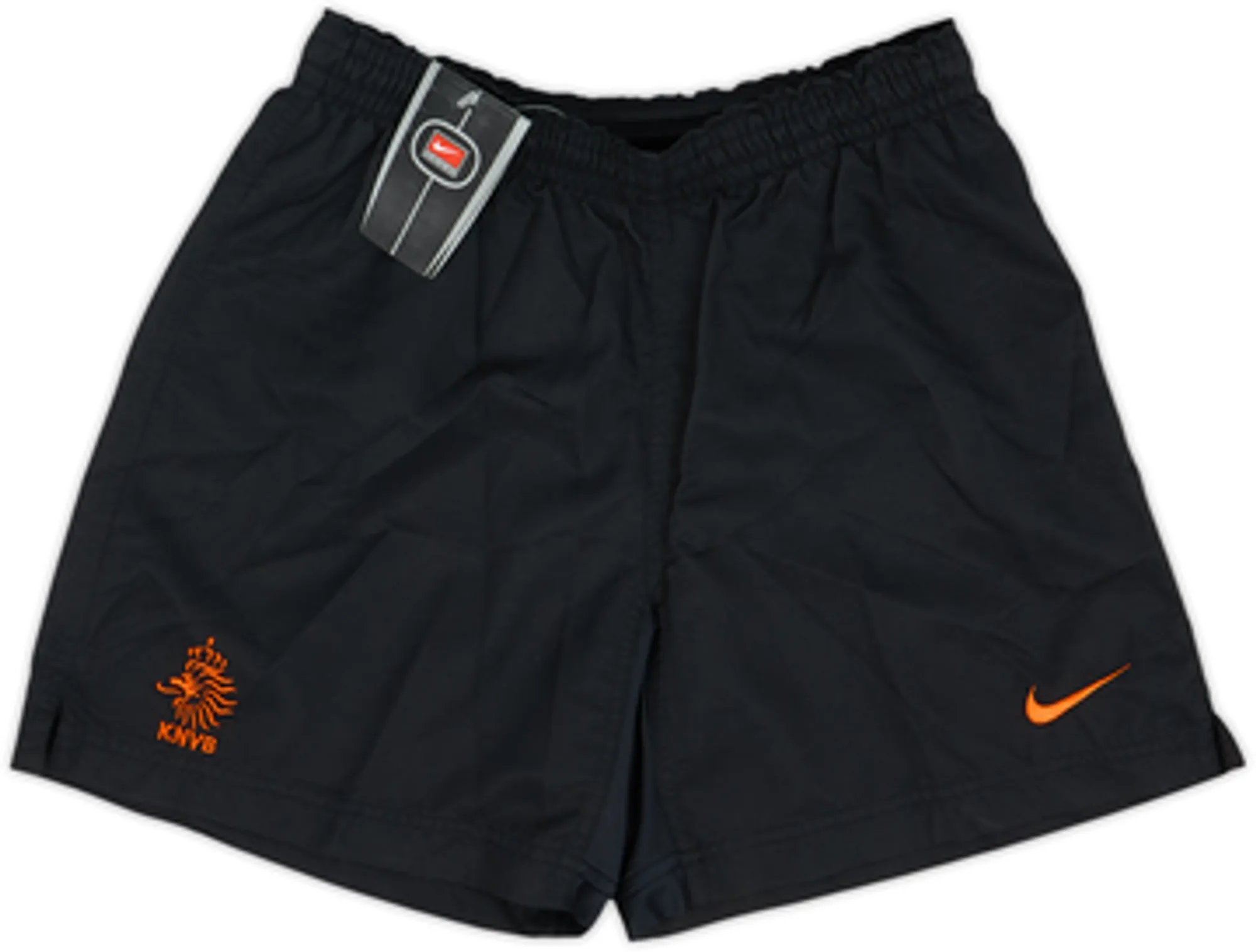 2000-01 Netherlands Nike Training Shorts (L.Boys)