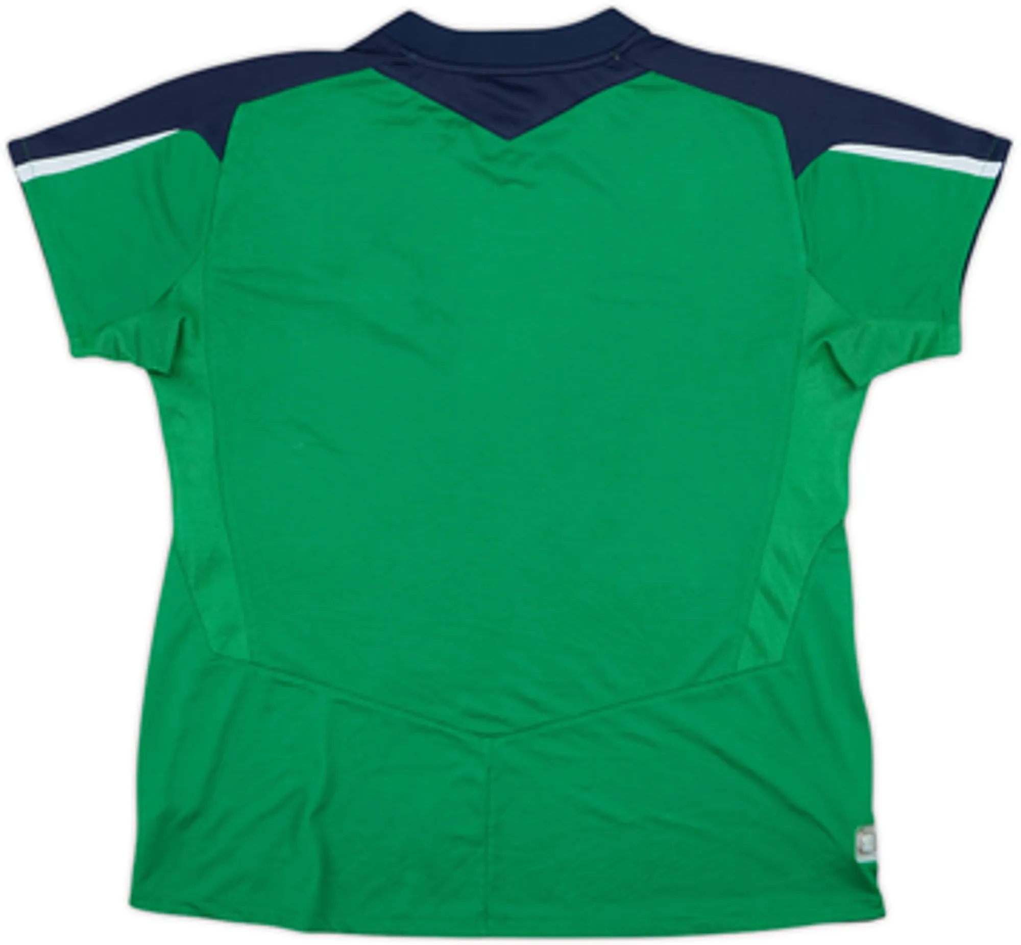 2004-06 Northern Ireland Home Shirt - 6/10 - (Women's L)