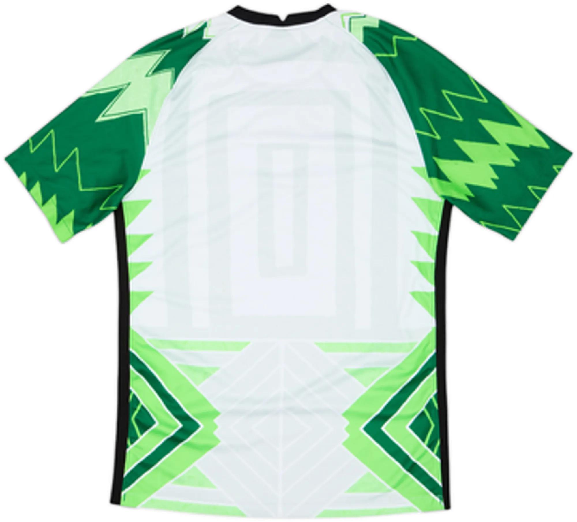 2020-21 Nigeria Home Shirt - 5/10 - (S)
