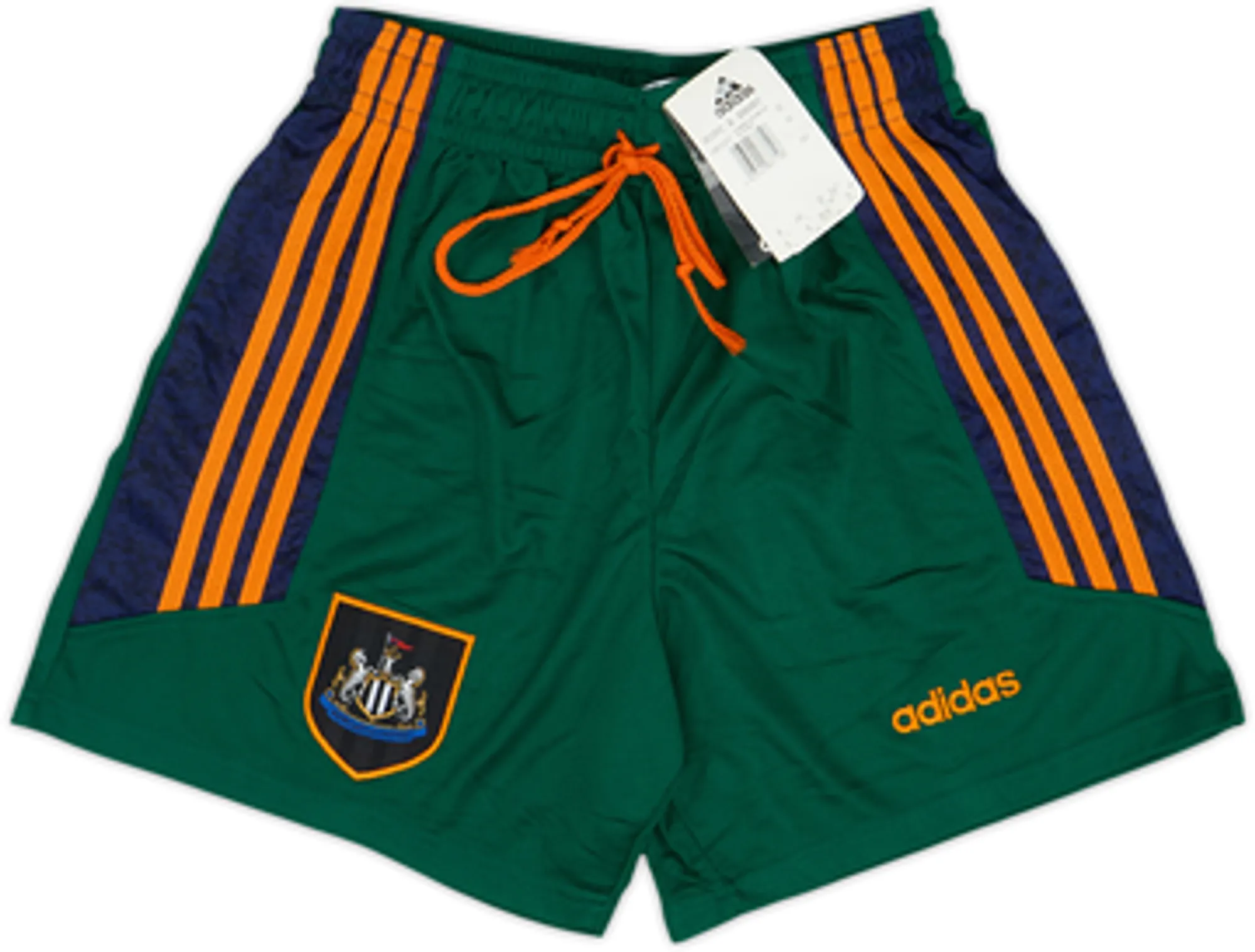 1997-98 Newcastle Away Shorts (M)