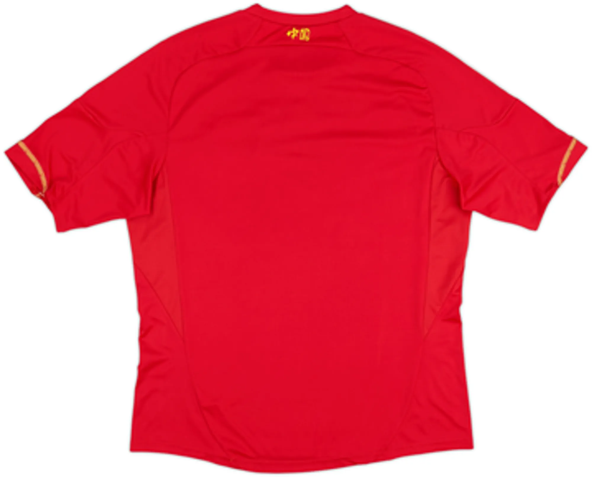 2012-13 China Home Shirt - 8/10 - (L)