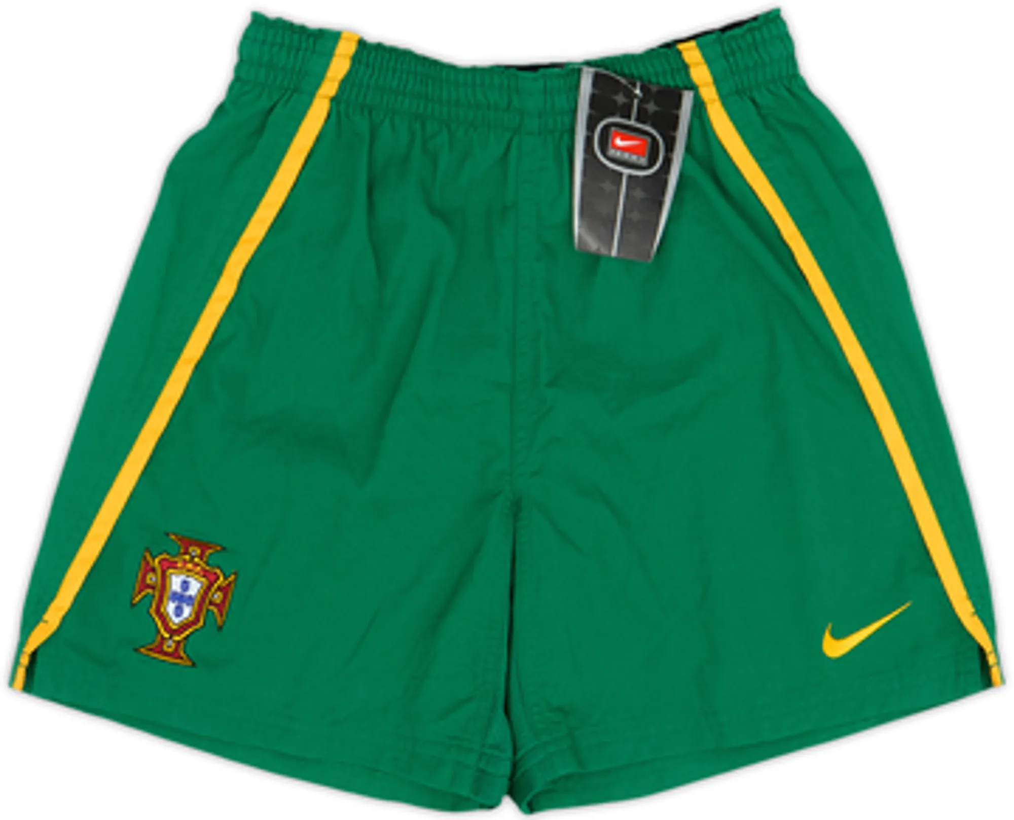 2000-02 Portugal Home Shorts (M.Boys)