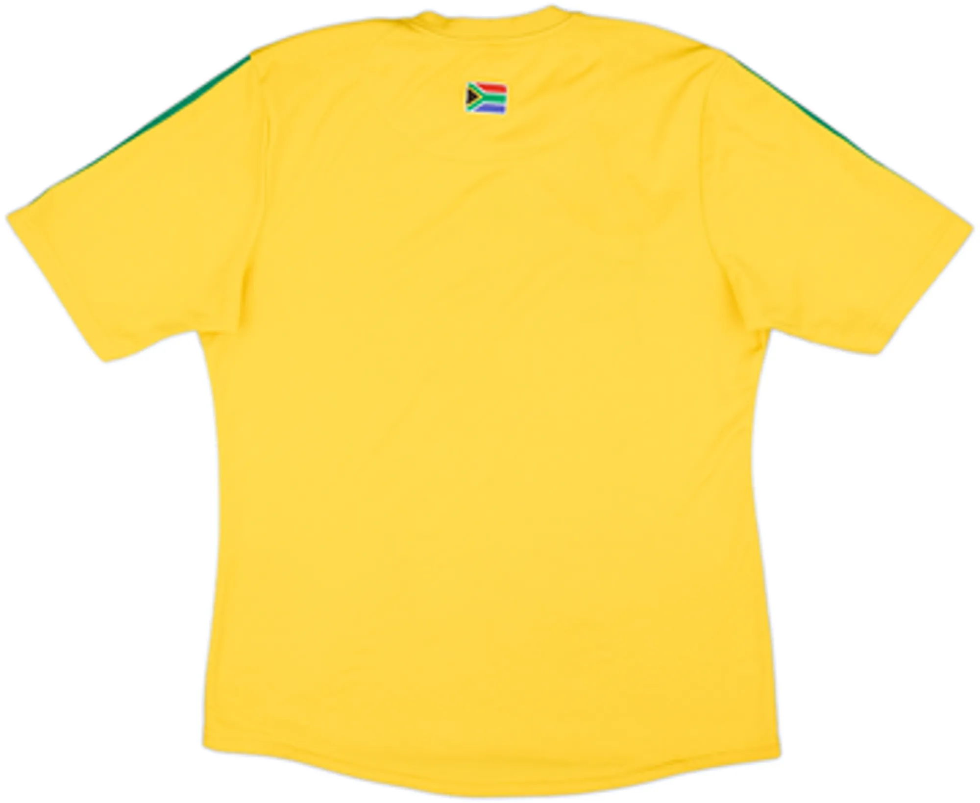 2010-12 South Africa adidas Training Shirt - 7/10 - (M)