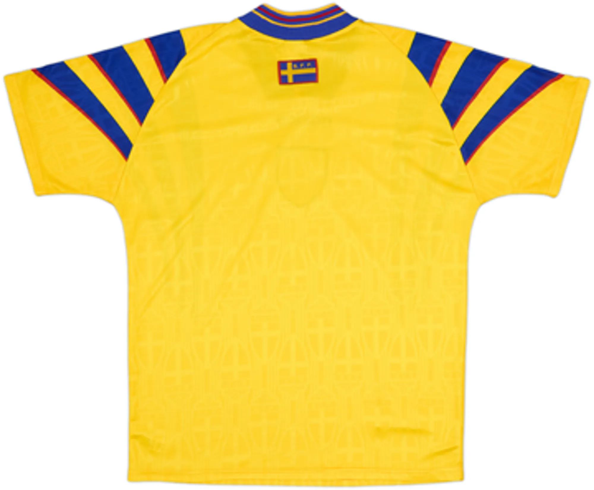 1997 Sweden Home Shirt - 6/10 - (M)