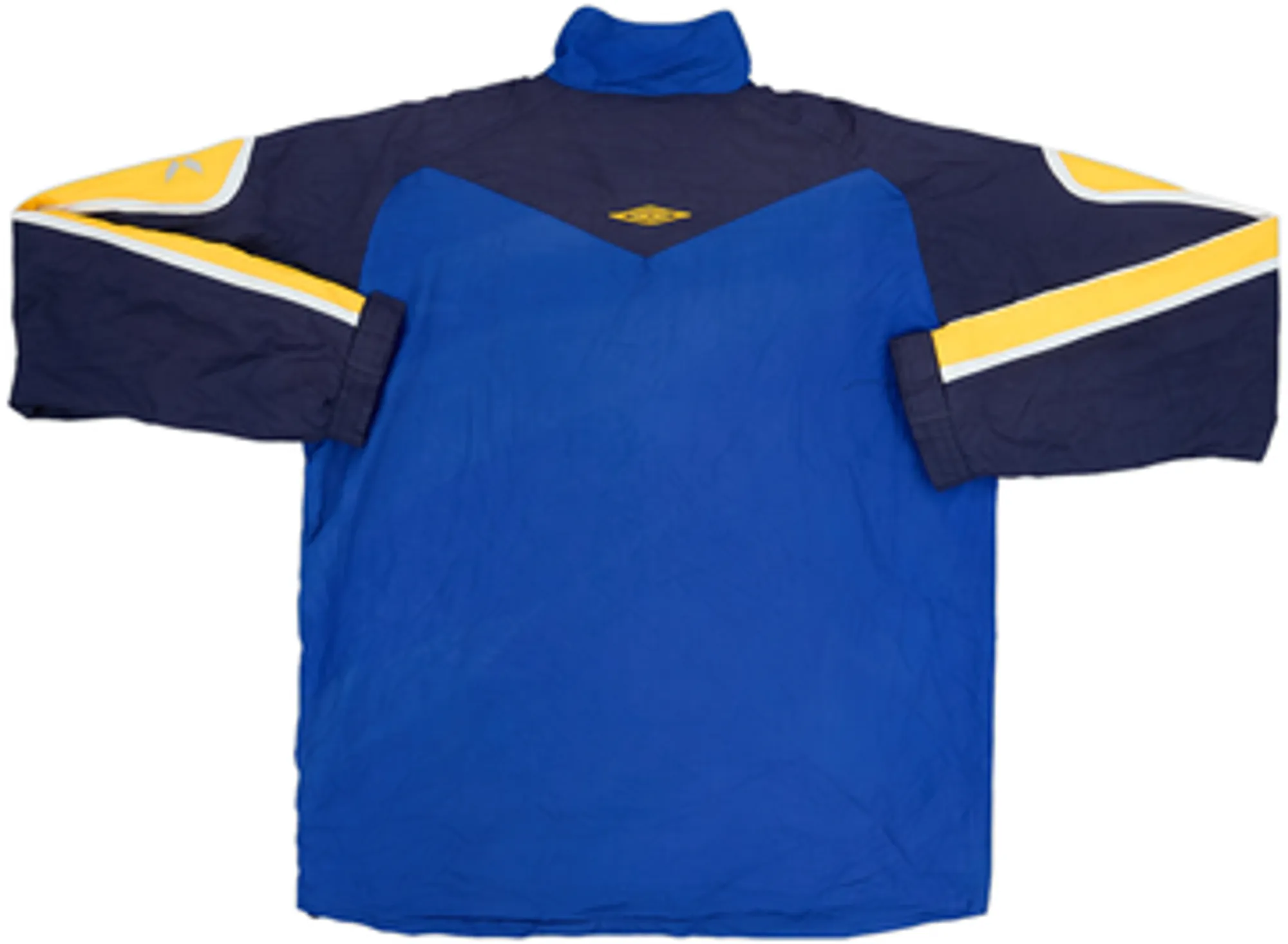 2006-07 Sweden Umbro Track Jacket - 5/10 - (M)