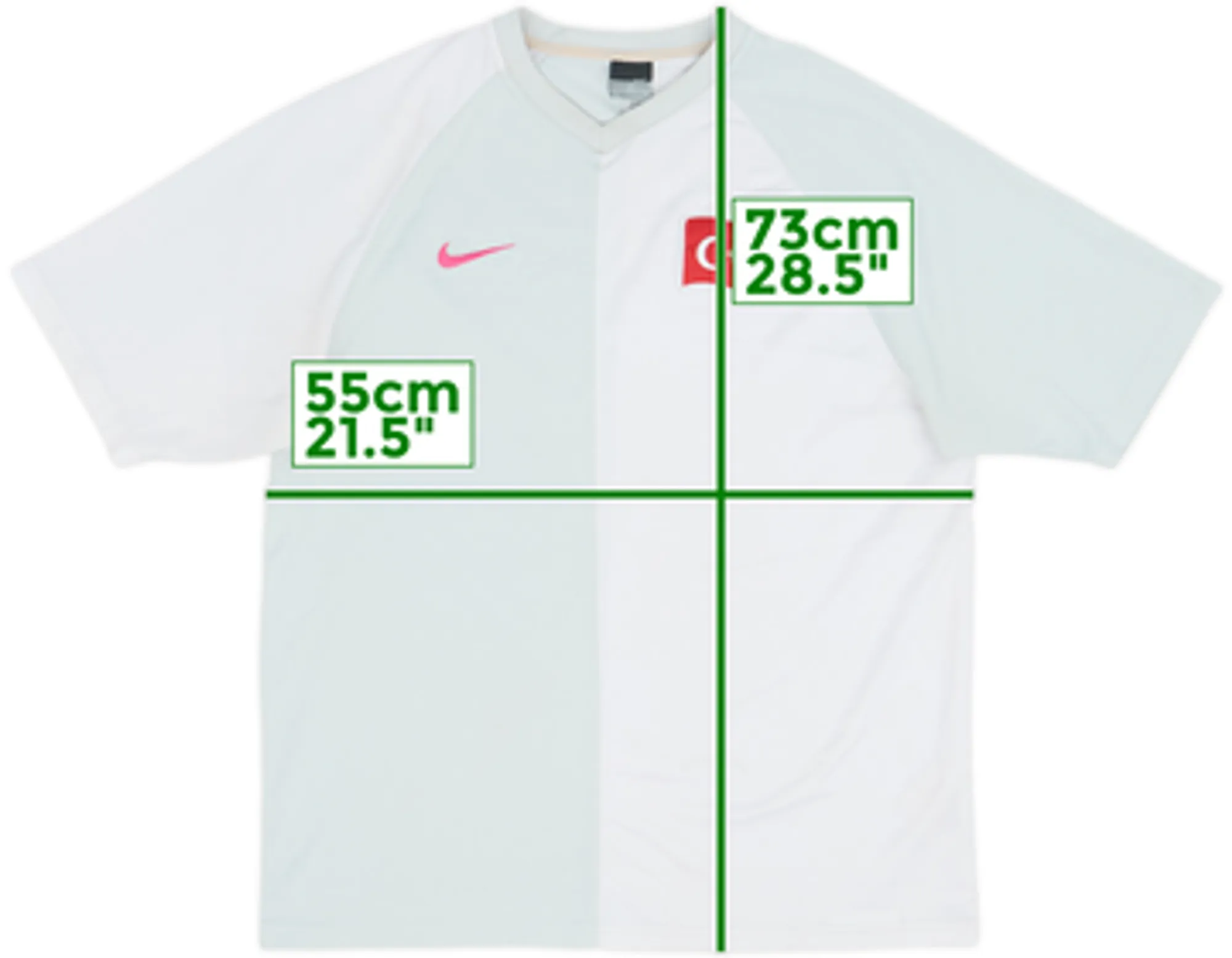 2006-07 Turkey Basic Away Shirt - 5/10 - (XL)