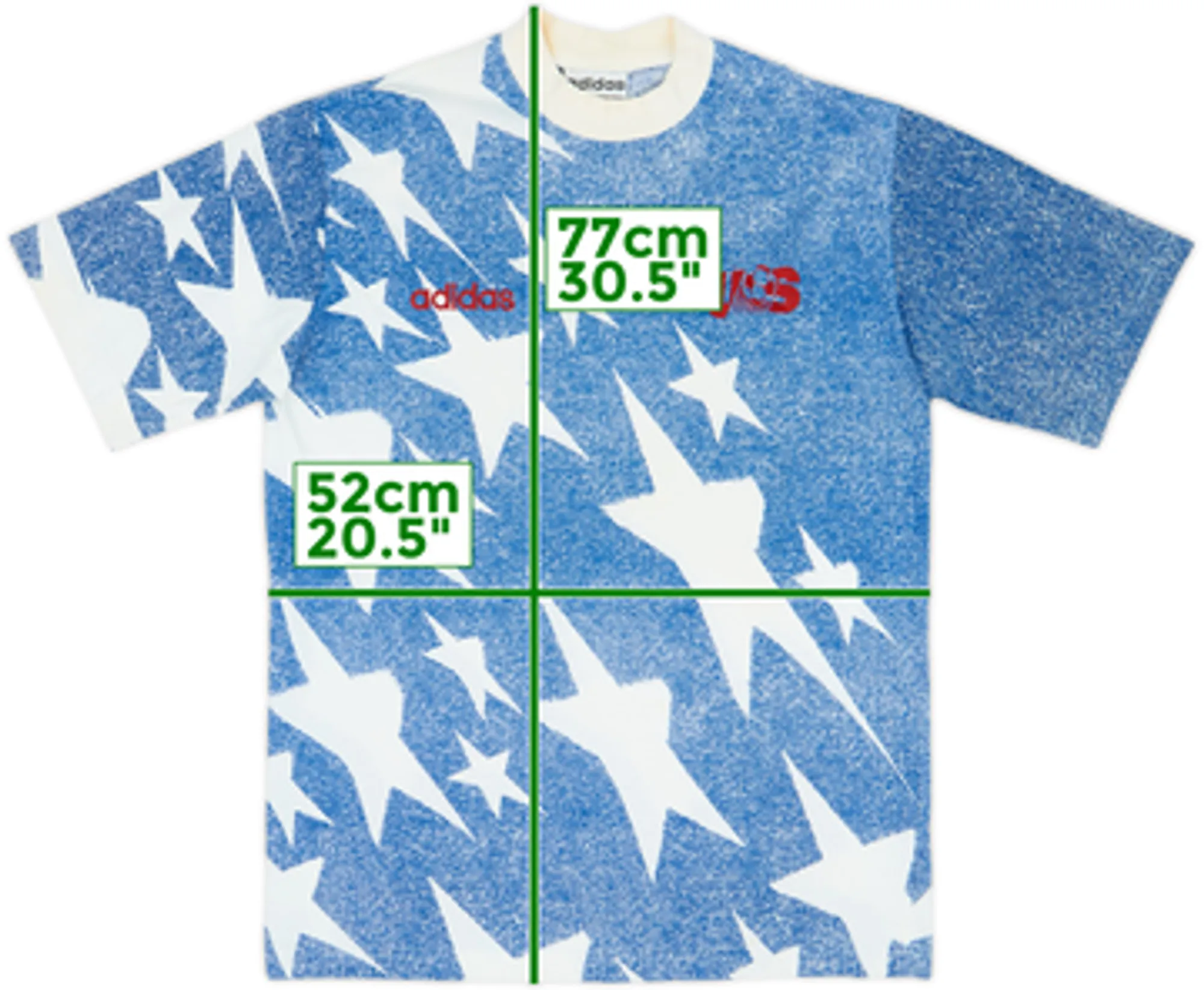 1994 USA Away Shirt - 8/10 - (M)