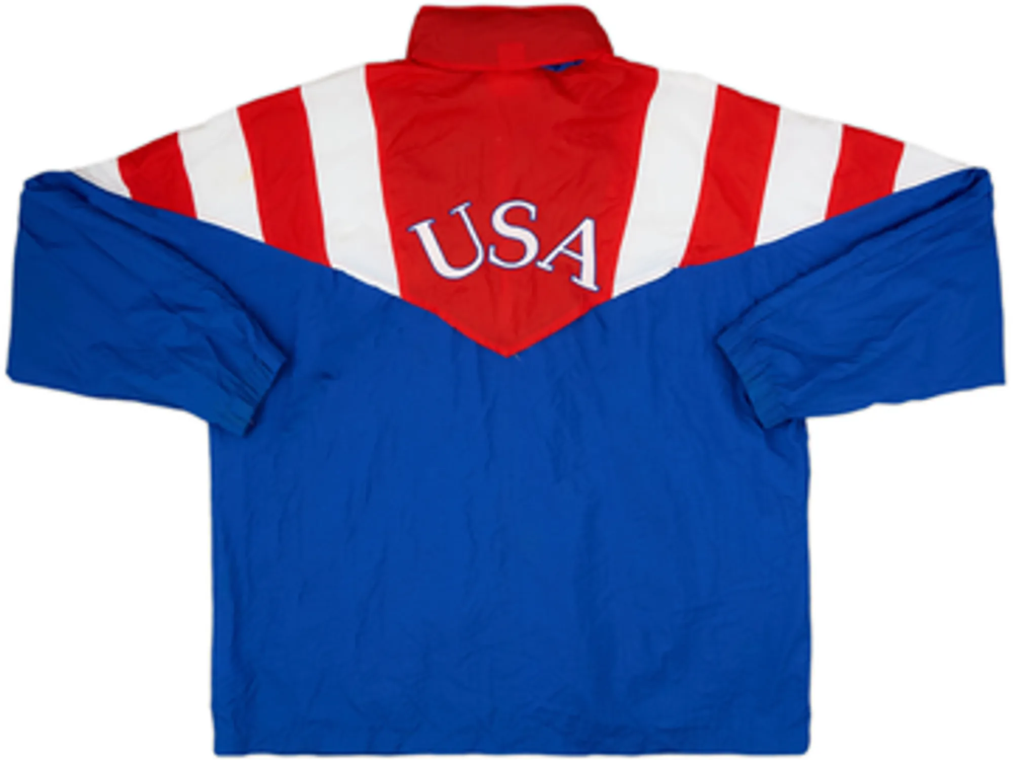 1994 USA World Cup Team adidas Track Jacket - 7/10 - (XL)