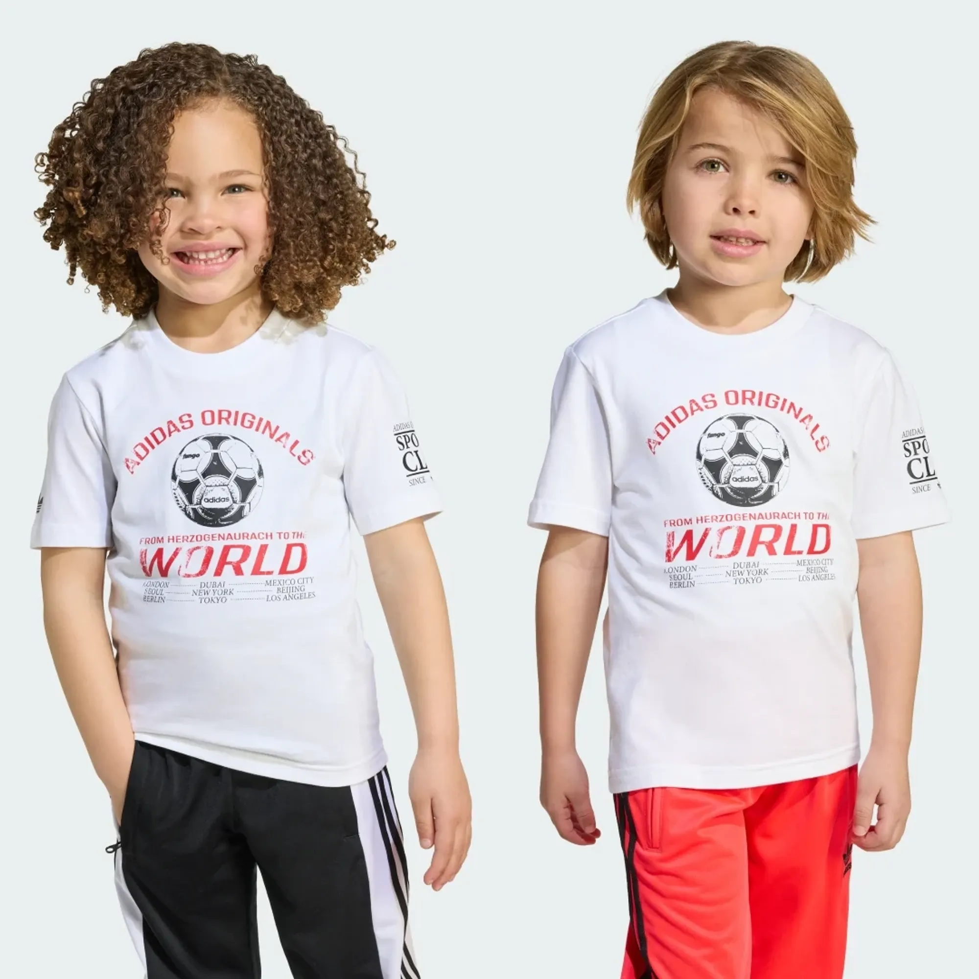 adidas Graphic T-Shirt Kids