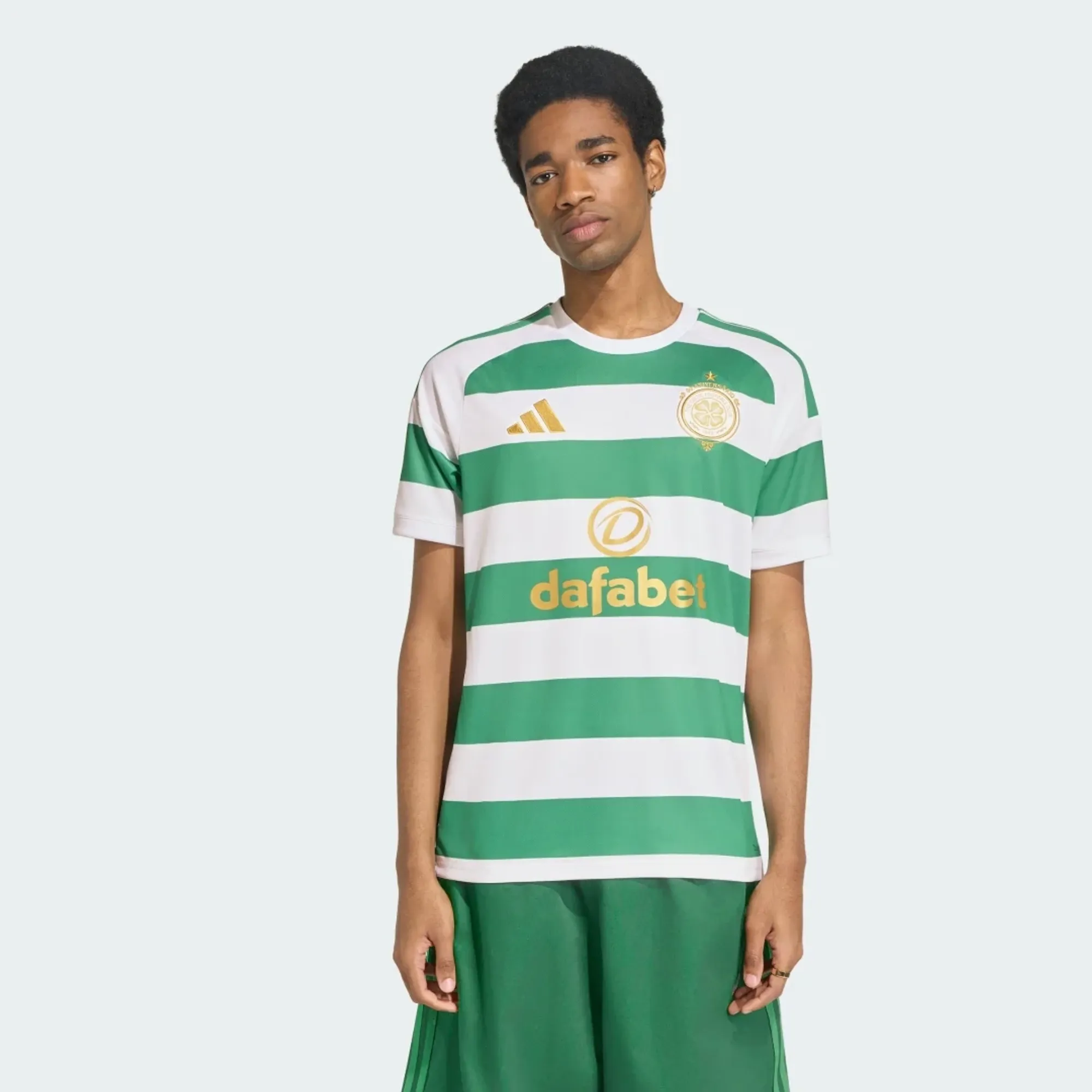 adidas CELTIC FC 26/27 HOME JERSEY
